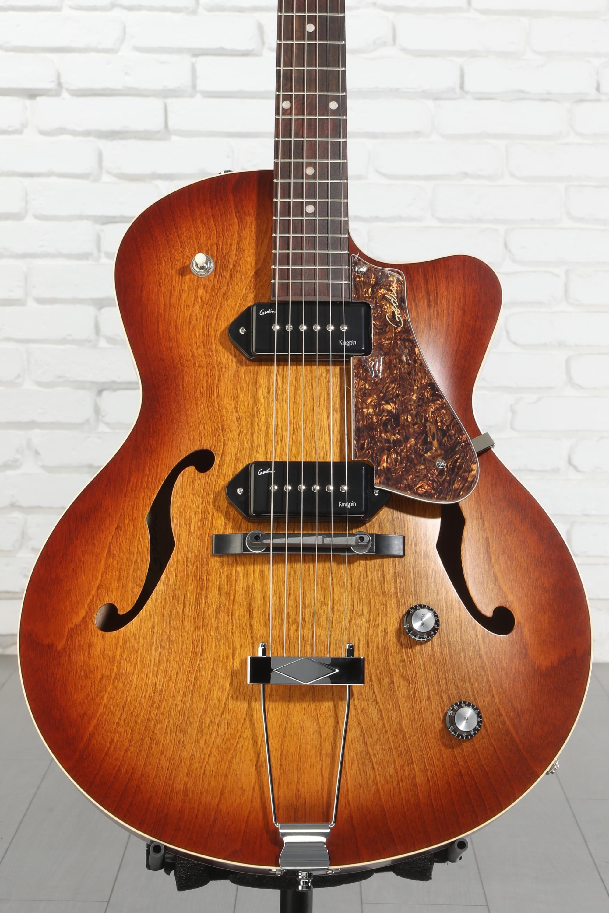 Godin 5th avenue KingpinⅡ cw Godin 5th Ave CW Kingpin II HB – United States