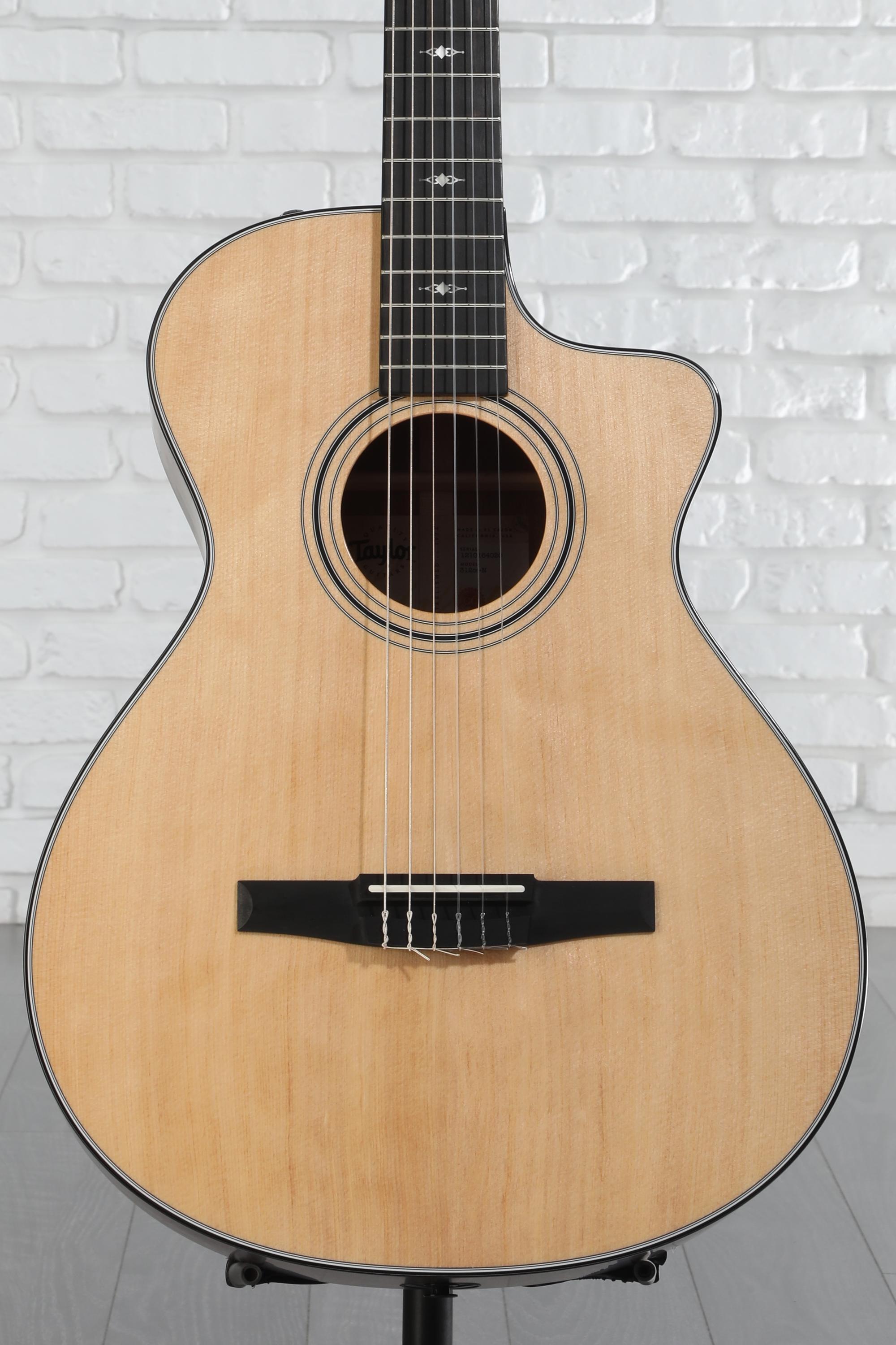 ギター Taylor 312 ce 312ce-N Sapele Acoustic-Electric Guitar | Taylor Guitars