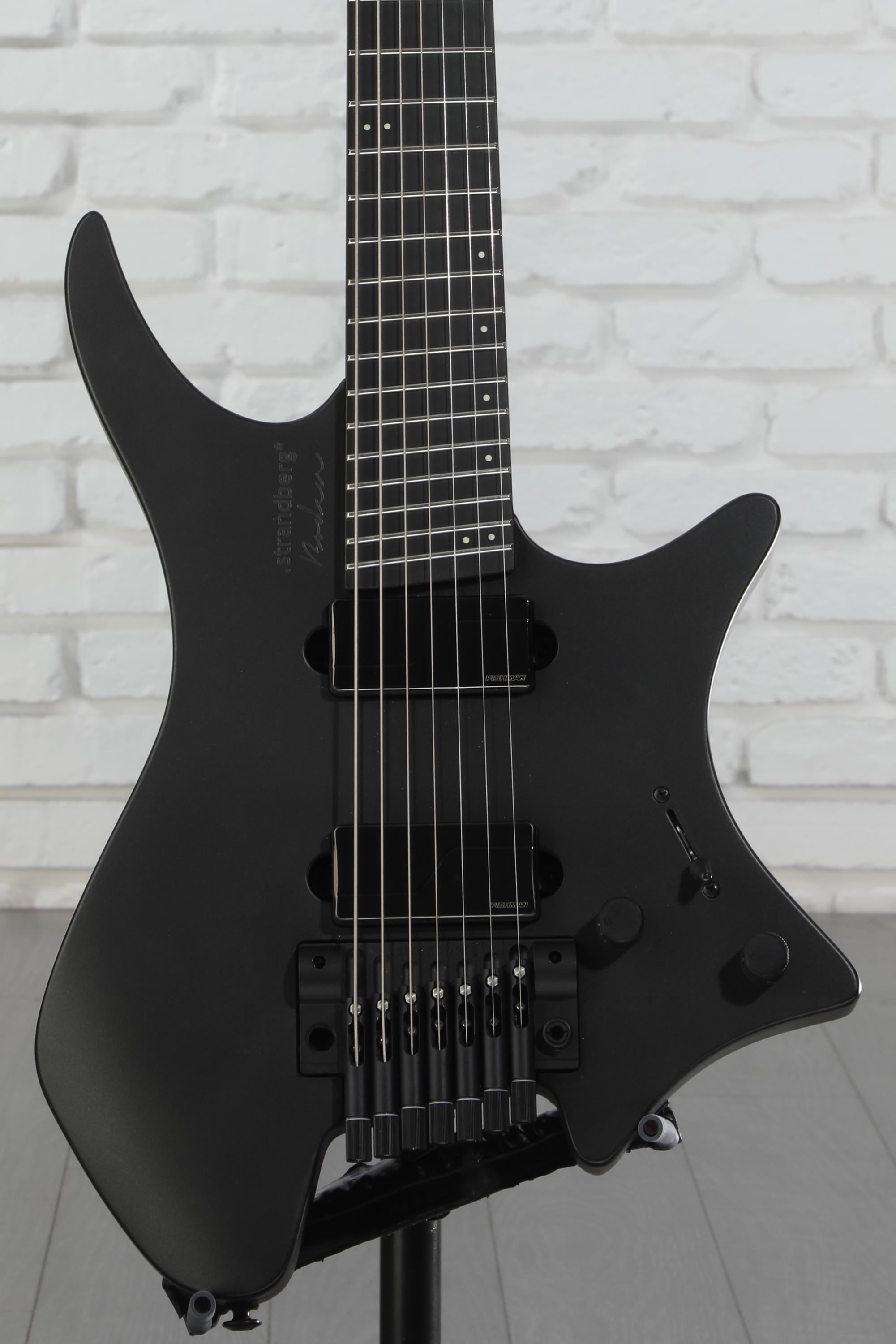 ギター Strandberg Boden Standerd NX 7 tremolo strandberg Boden Standard NX 7 Tremolo Electric Guitar