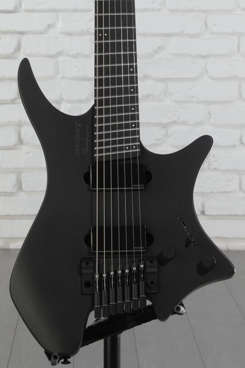 Strandberg Boden Metal NX Tremolo Electric Guitar Black