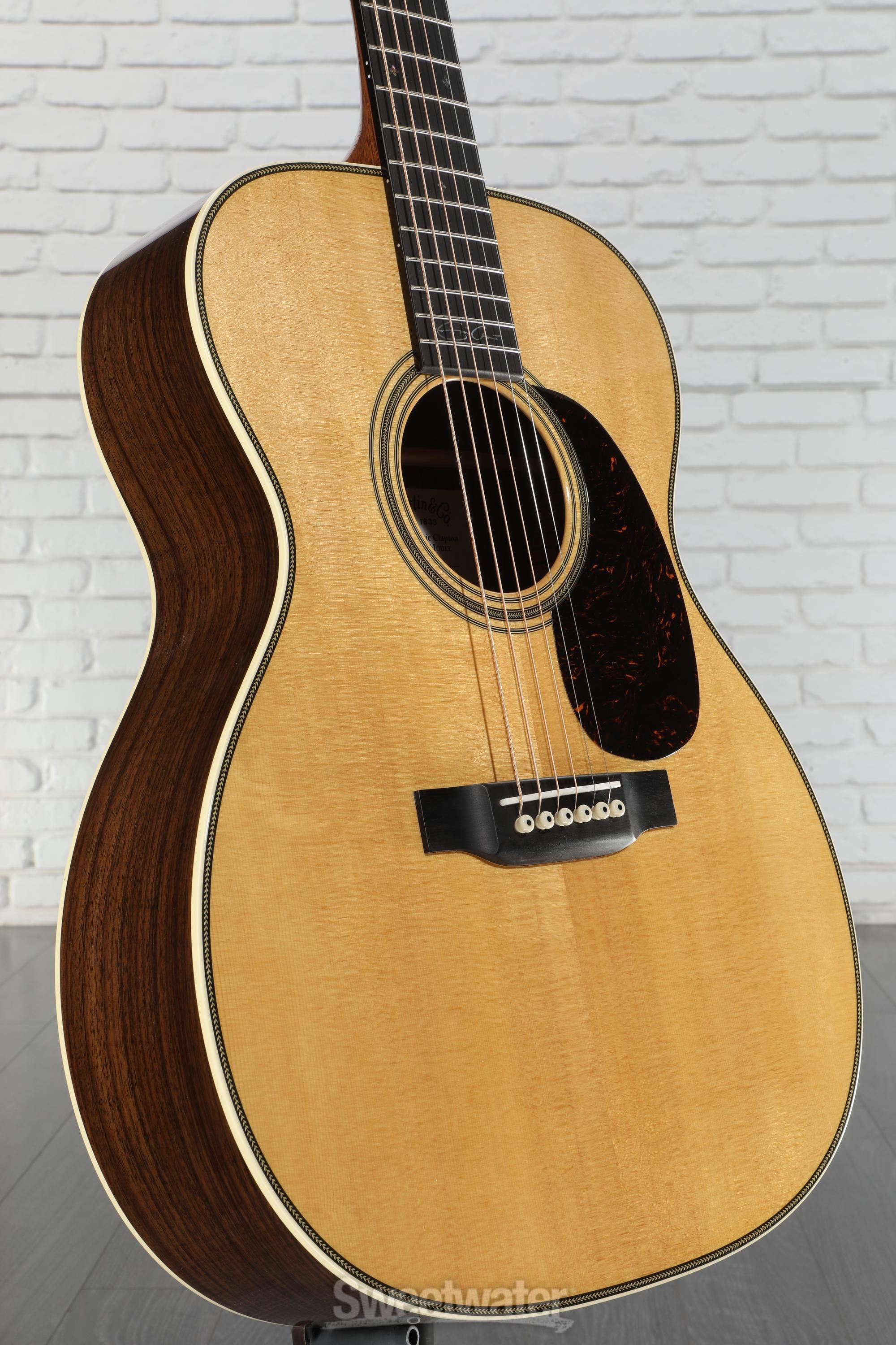 Martin& Co. - OOO-28ec / Made In ‘2005’ Martin 000-28EC Eric Clapton Acoustic Guitar - Natural