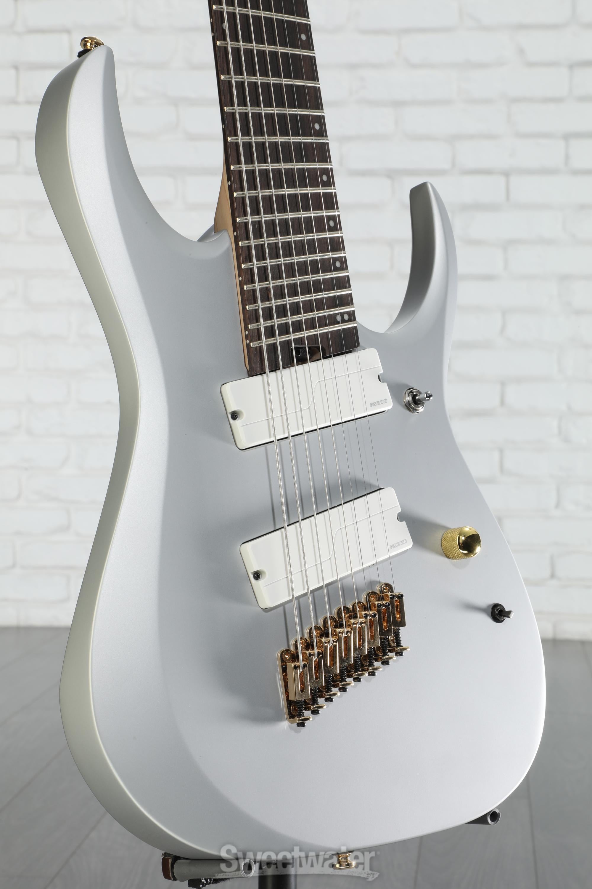 Ibanez RGDMS8 8弦ギター Amazon.com: Ibanez Axe Design Lab RGDMS8 Multi-scale 8