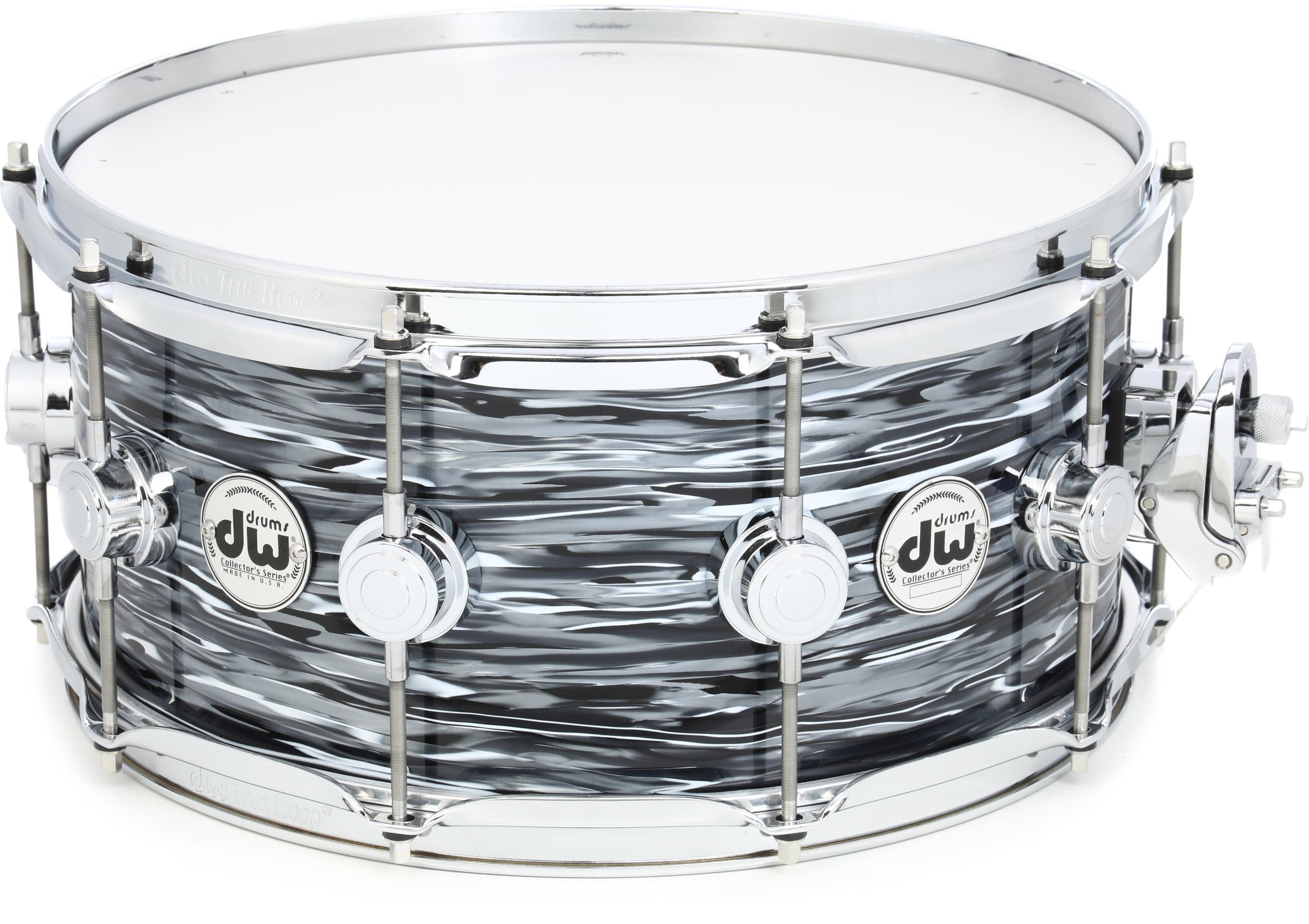 dw コレクターズメイプル スネアドラム 14インチ