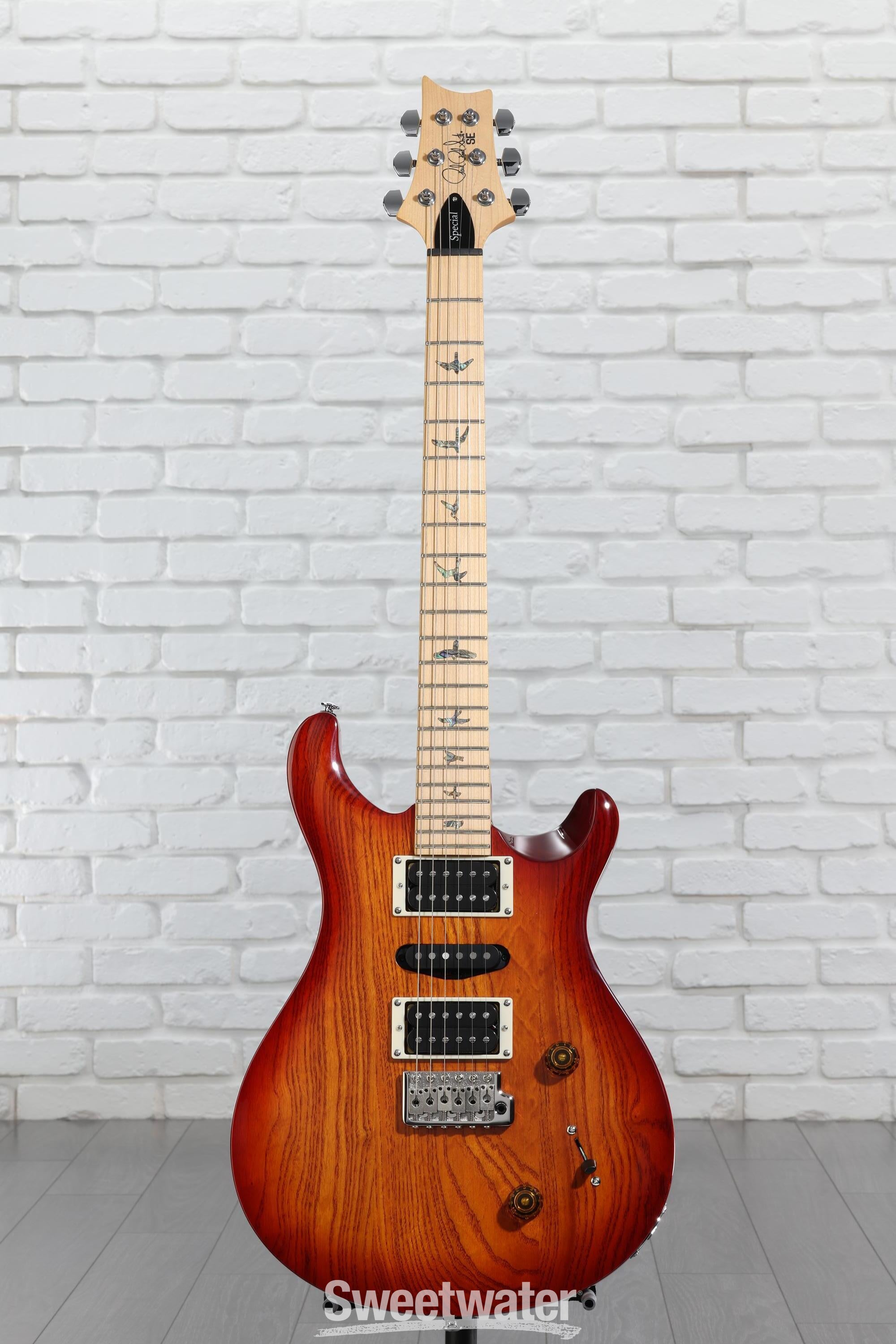 【工房整備品】PRS SE SwampAsh special 工房整備品】PRS SE SwampAsh special 工房整備品】PRS SE