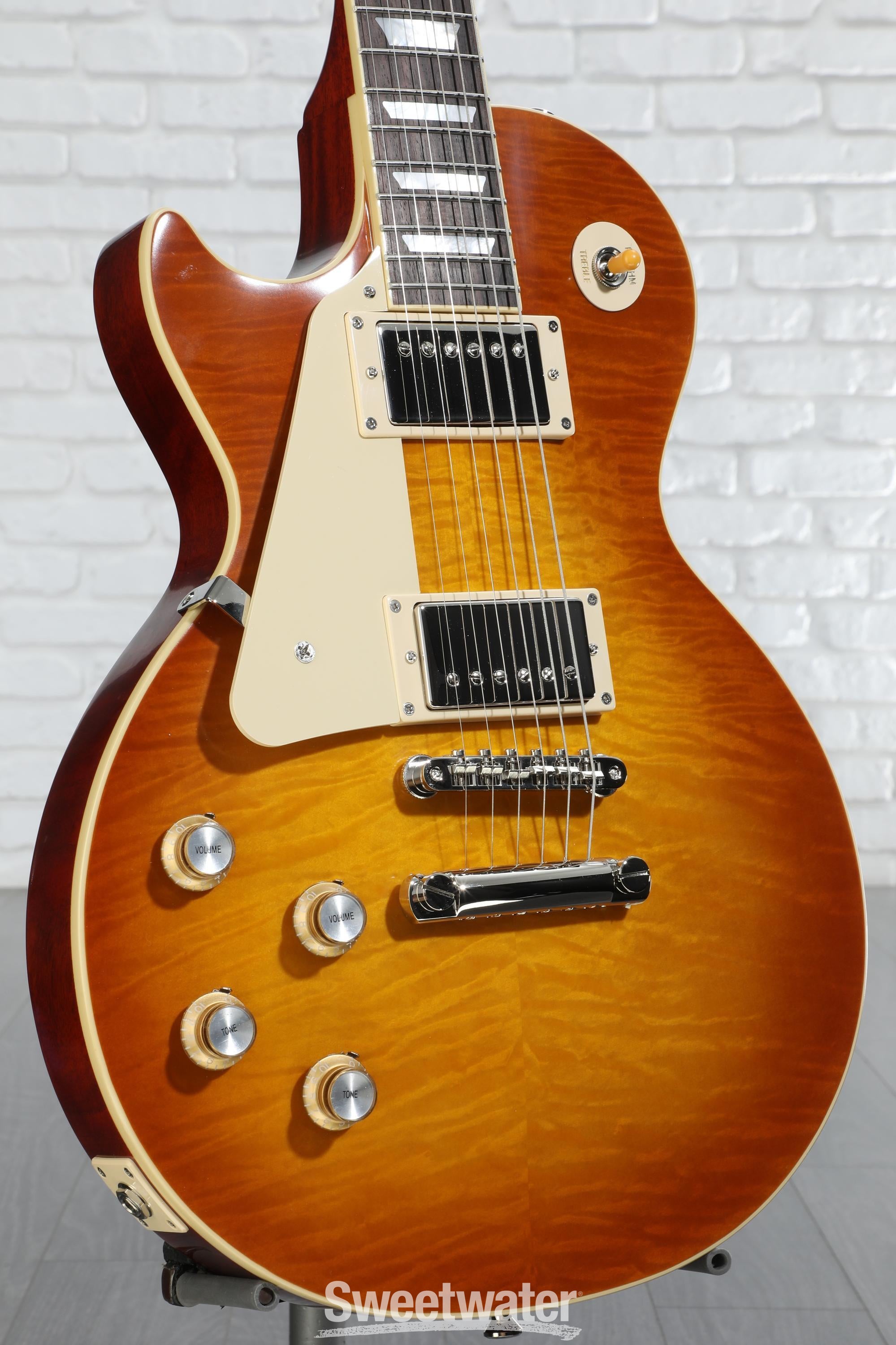 Epiphone 1960 Les Paul Standard Reissue Left-handed Electric