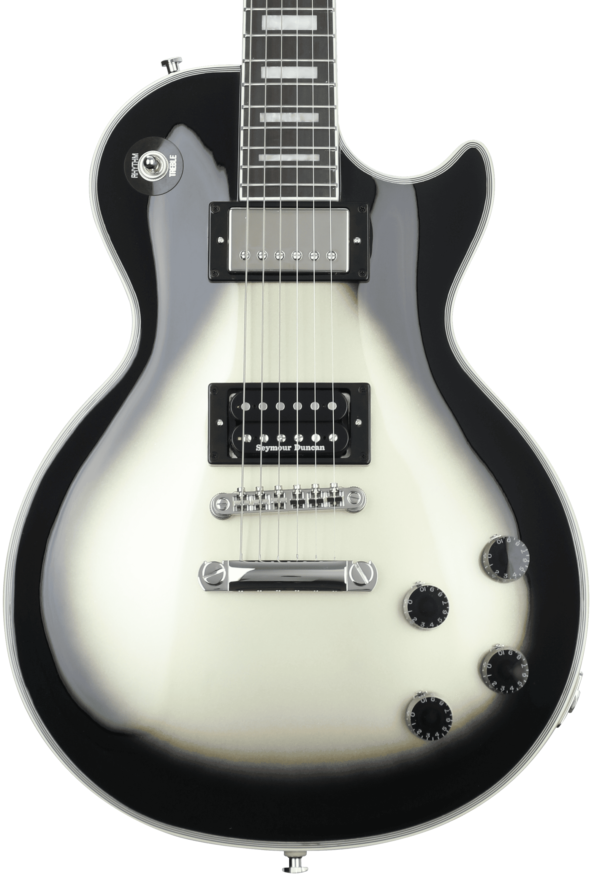 Epiphone Adam Jones Les Paul Custom Art Collection Electric Epiphone Adam Jones Les Paul Custom Art Collection Electric