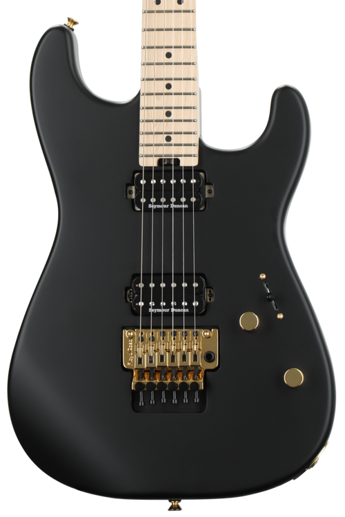 【希少】Charvel / Pro-Mod San Dimas FR レフティ Charvel Pro-Mod San Dimas Style 1 HH FR M QM Transparent Red