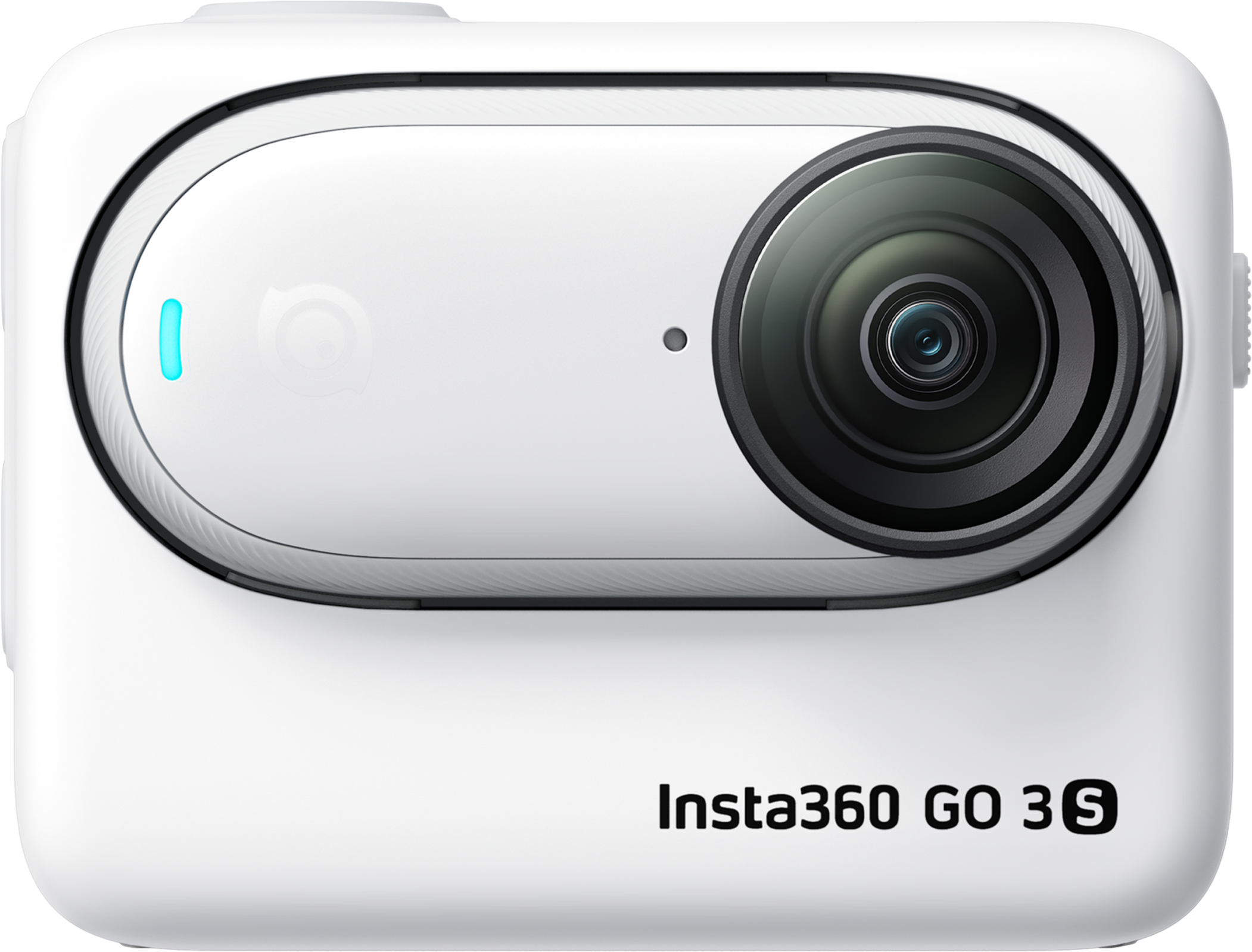 Insta360 GO 3S Standard Edition - Arctic White, 128GB