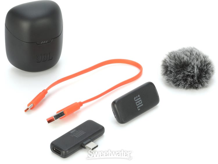 JBL Lifestyle Quantum Stream Wireless Microphone