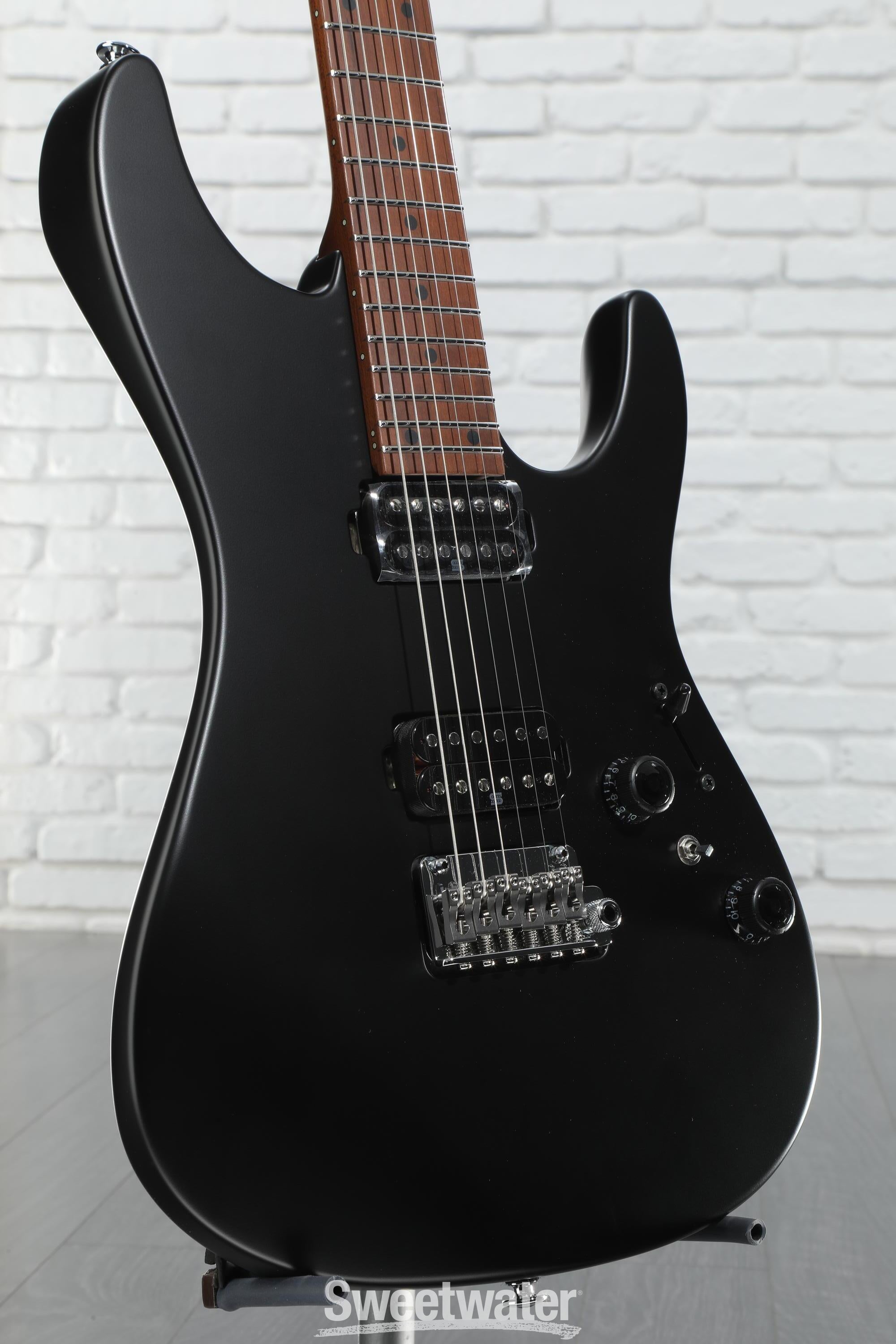 Ibanez Prestige AZ2402 Electric Guitar (with Case), Tri Fade