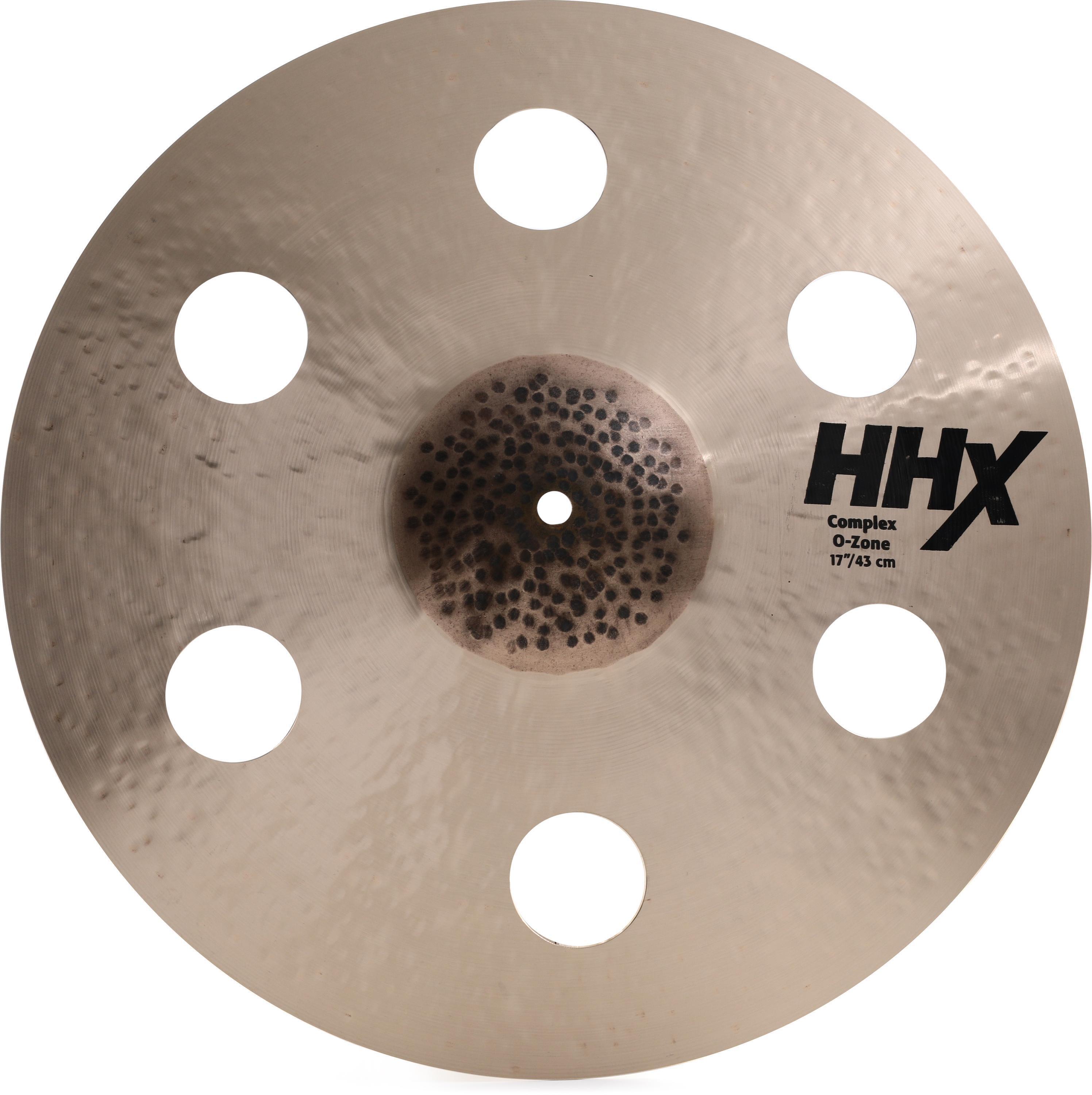 Sabian AAX Suspended Cymbal - 18-inch | Sweetwater