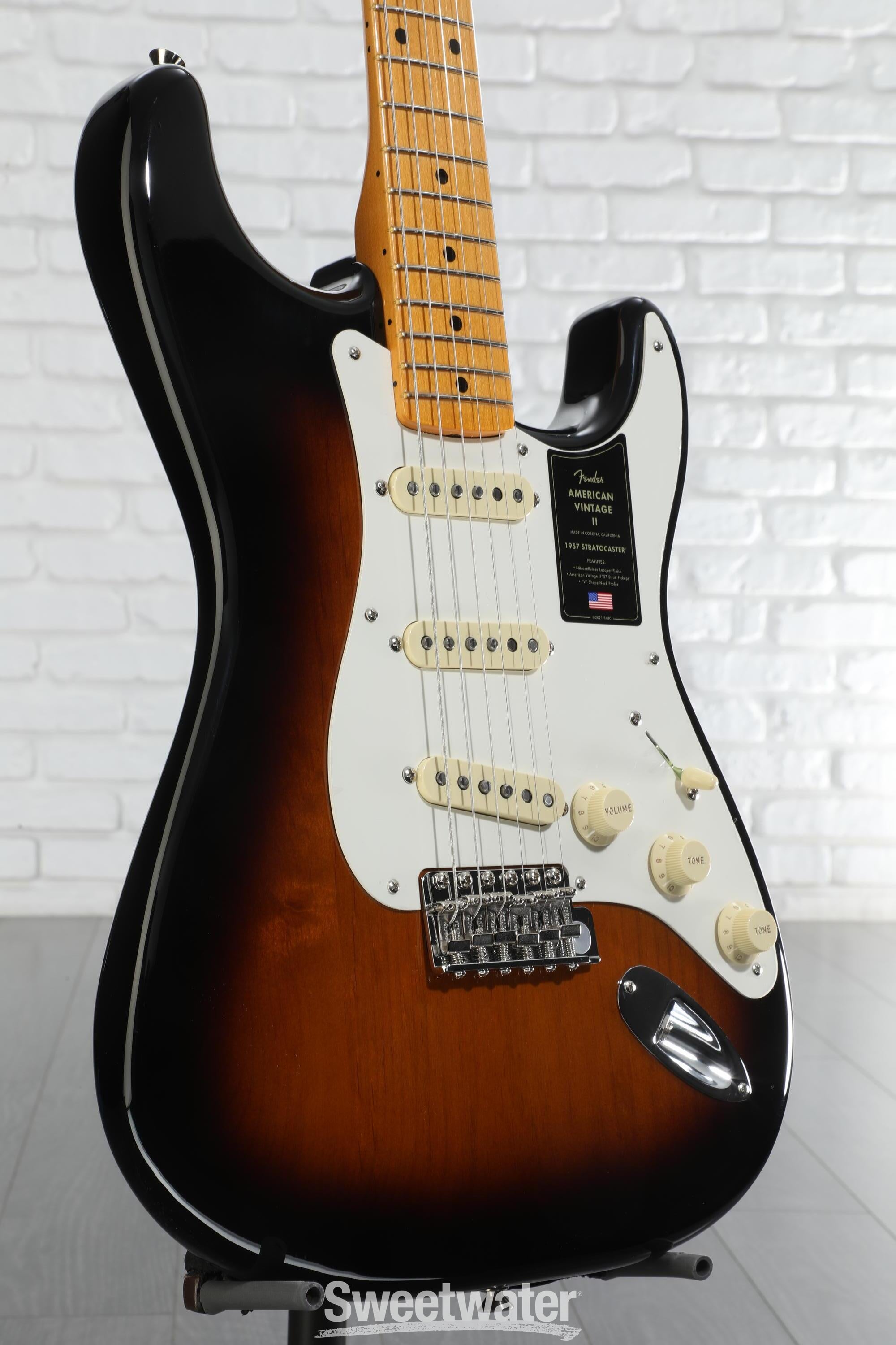 Fender American Vintage II 1957 Stratocaster Electric Guitar
