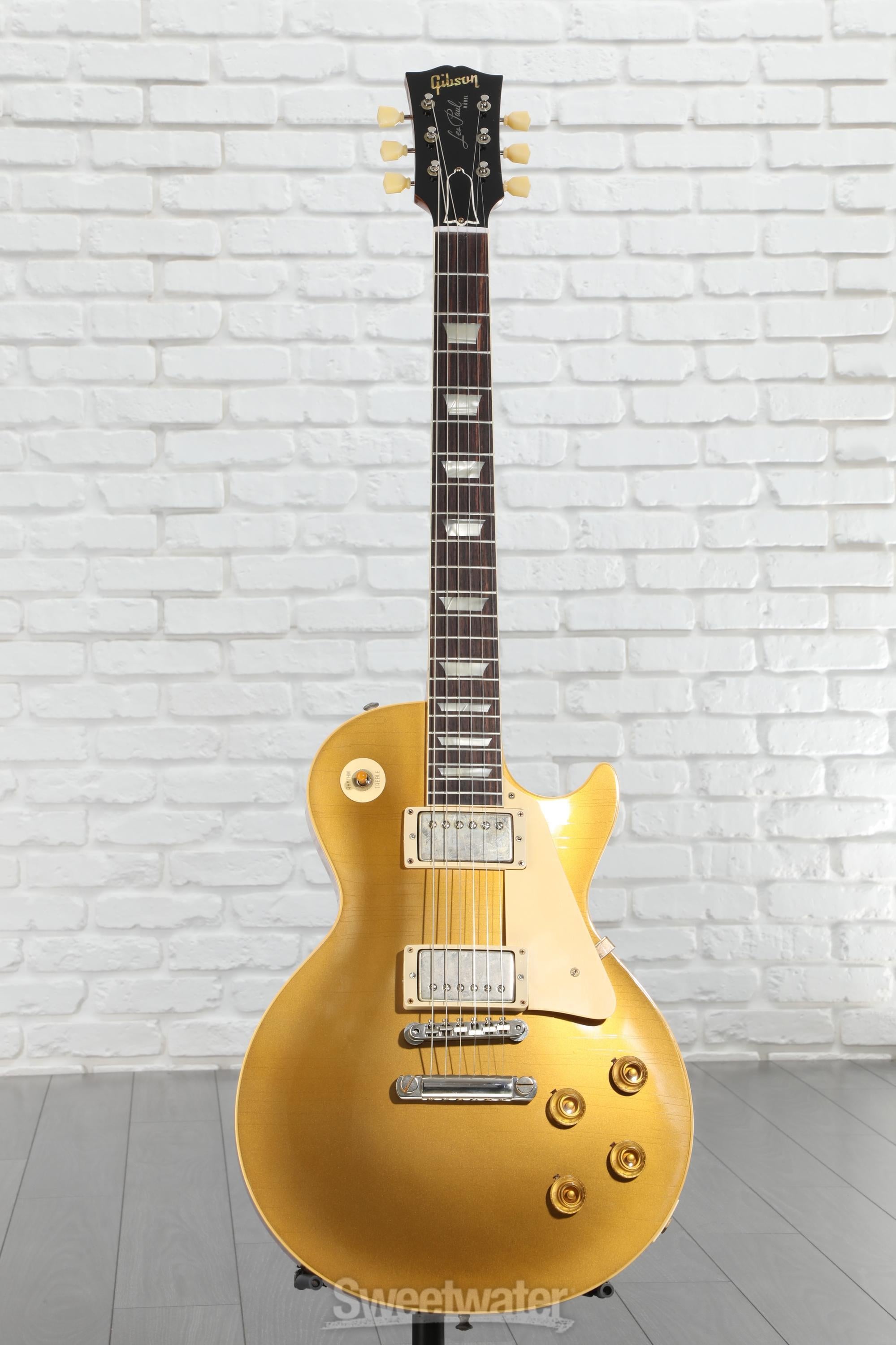 Gibson Custom 1957 Les Paul Standard Reissue Electric Guitar