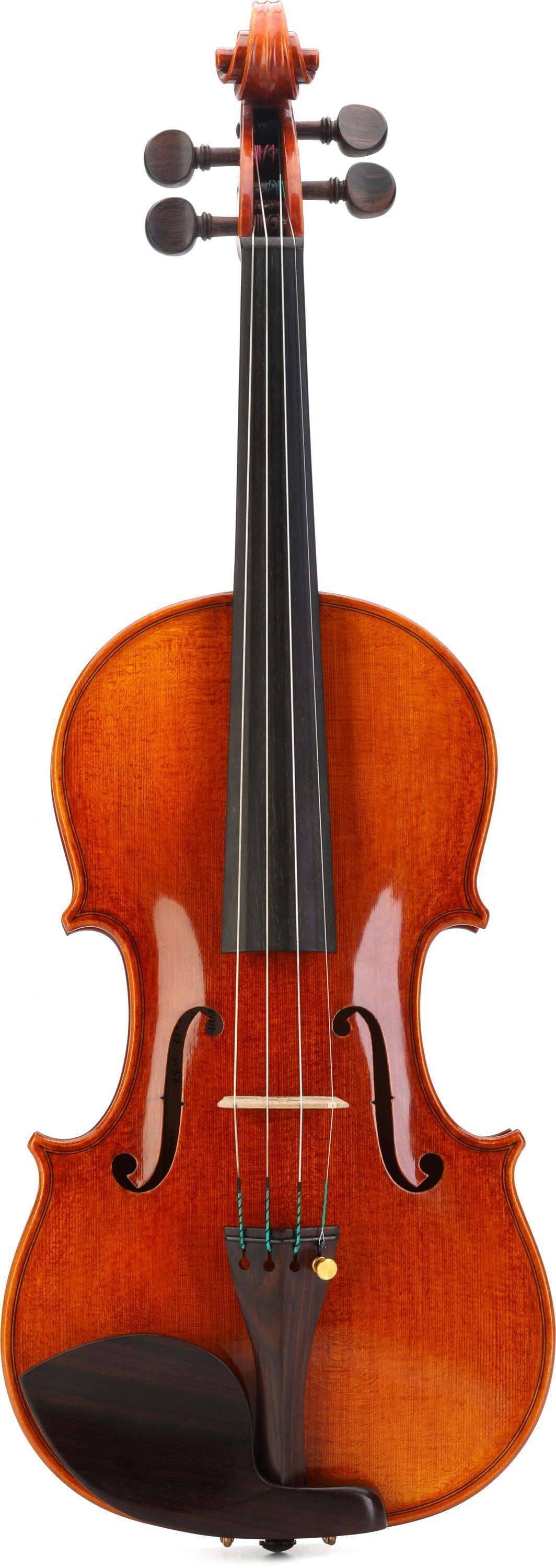 Aubert Jean-Francois Nicolas Model Professional Violin - 4/4 Size