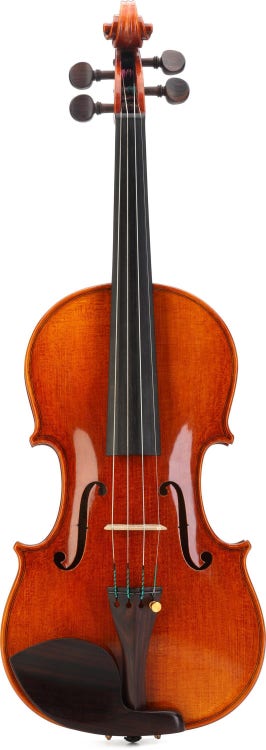 Instrument de violon électrique professionnel 4/4 Violon