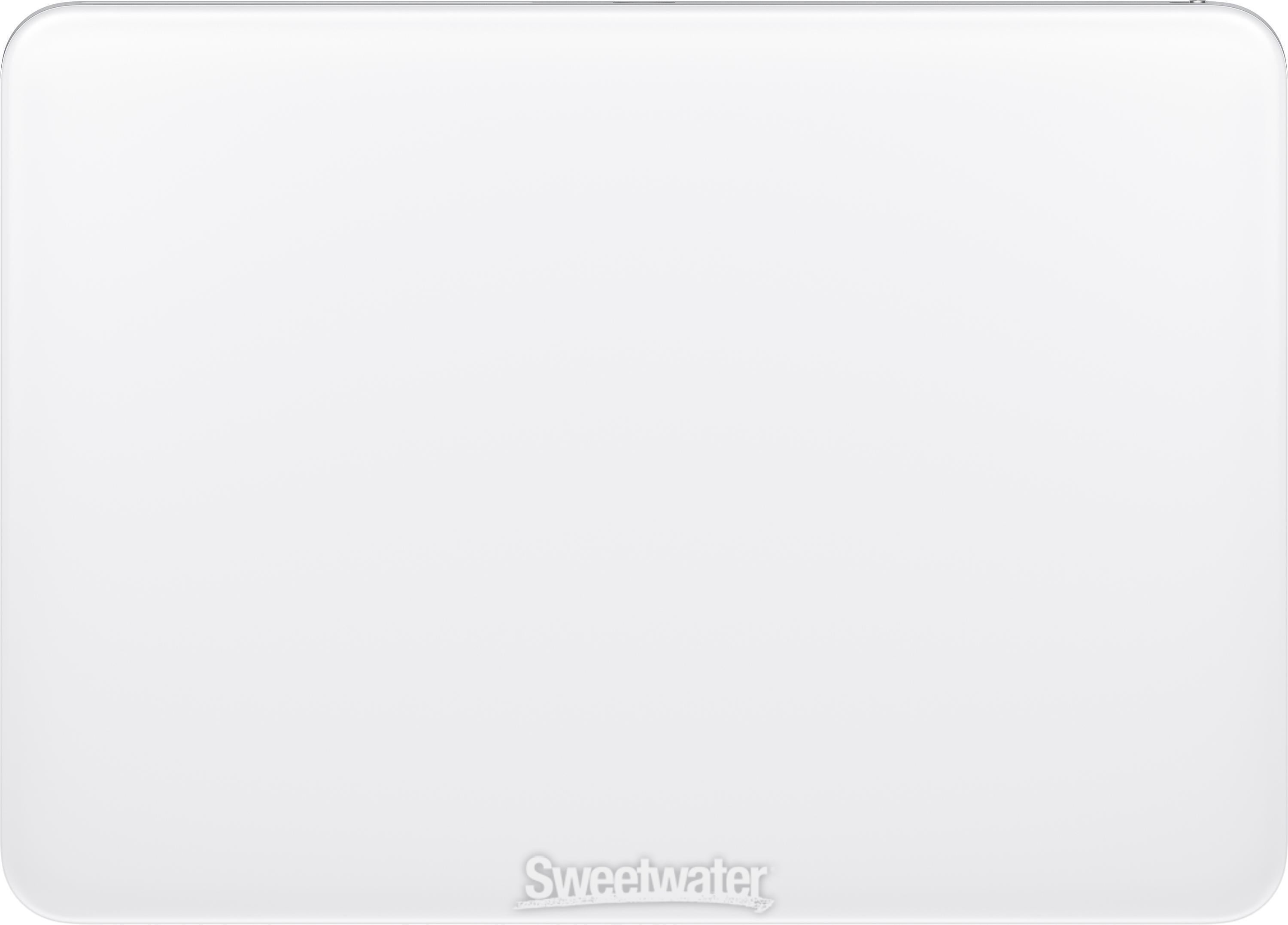 Apple Magic Trackpad with Multi-Touch Surface - White