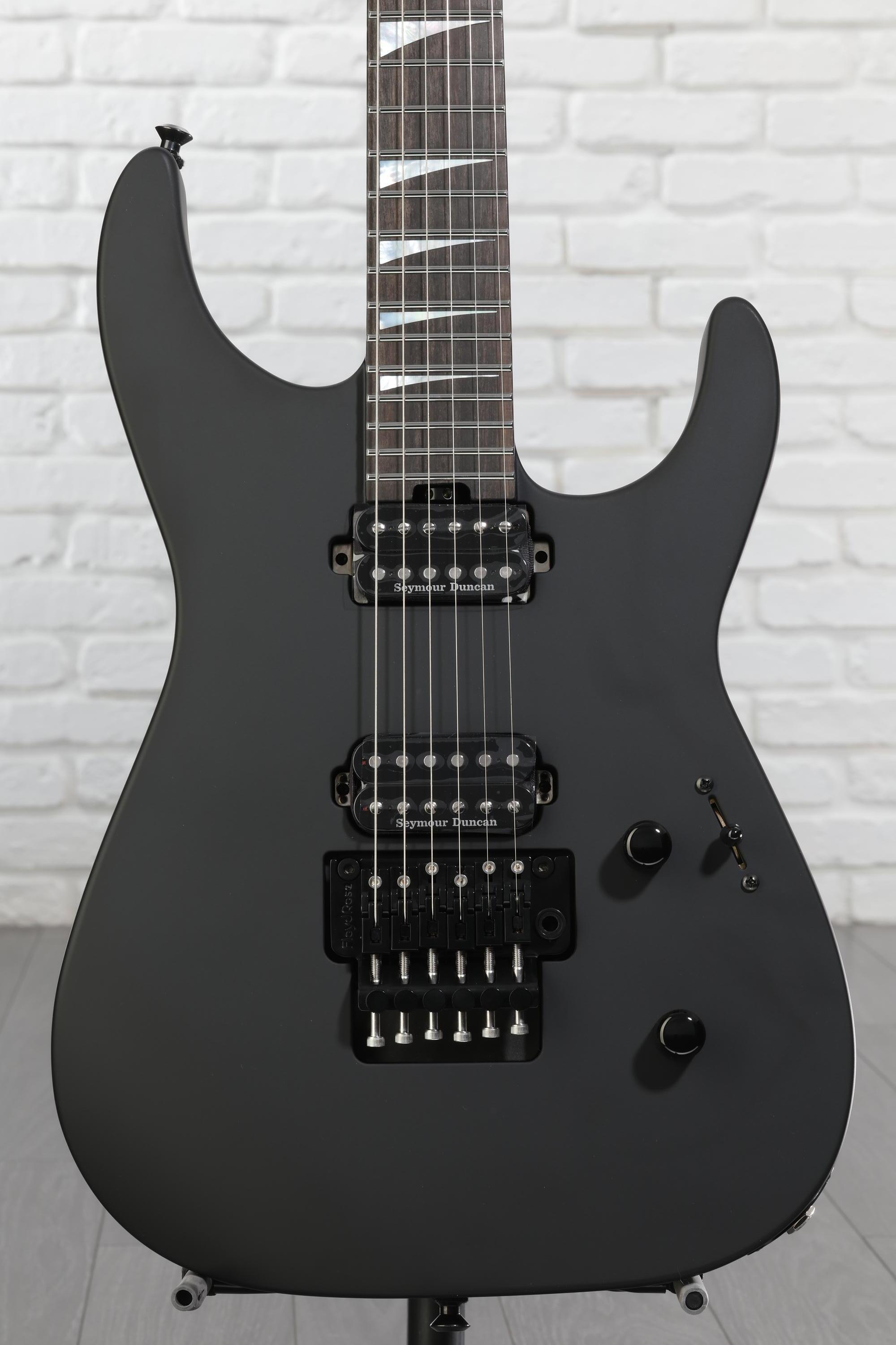 Jackson American Series Soloist SL2DX Electric Guitar - Satin