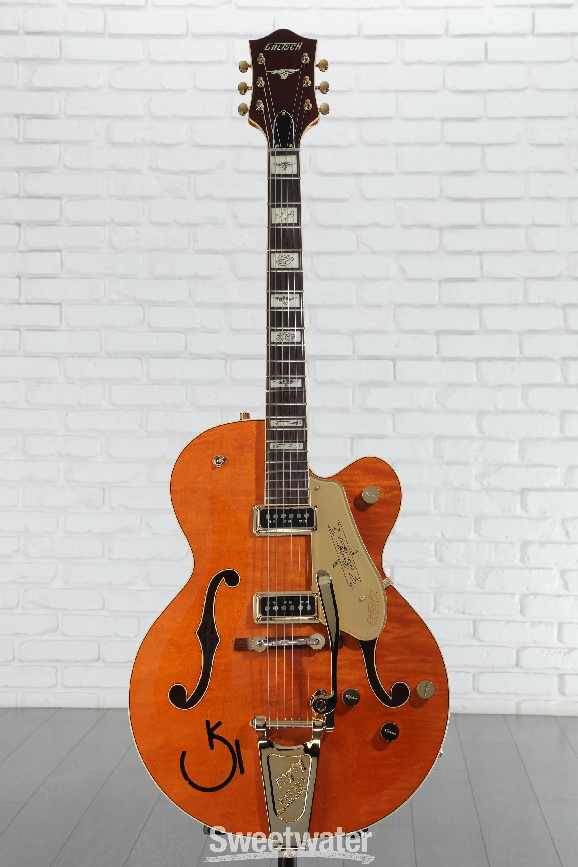 Gretsch G6120T-55GE Vintage Select 1955 Chet Atkins