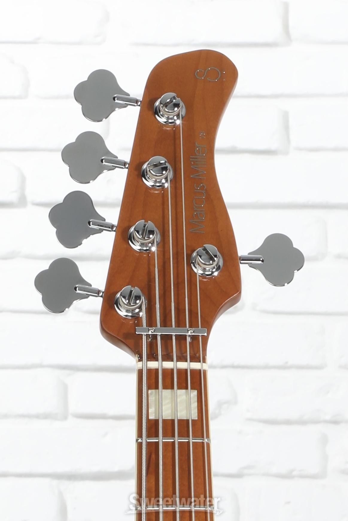 ベース Sire Marcus Miller V8 5-String Sire Marcus Miller V8 5-String