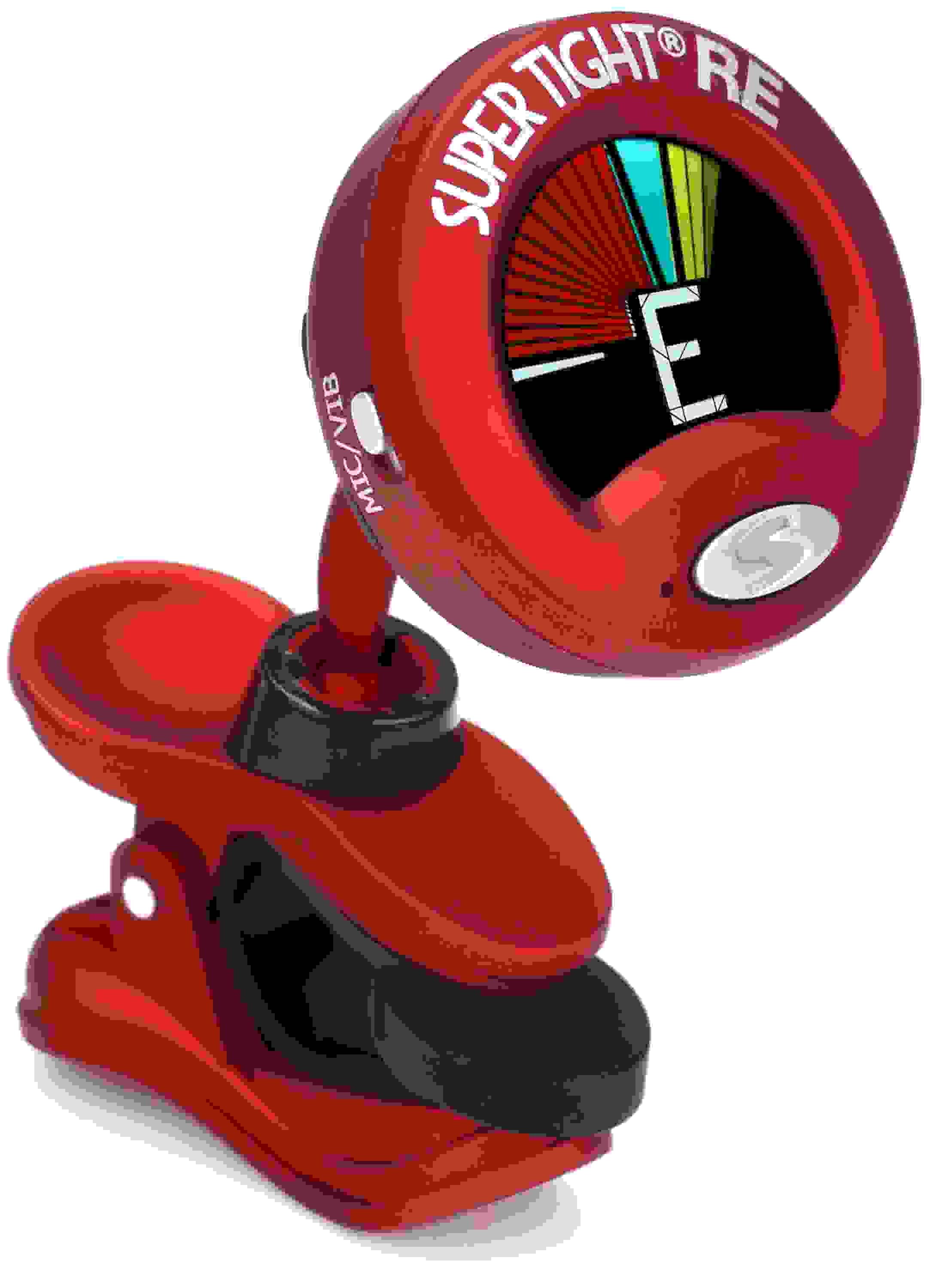 Snark ST-2 RE Super Tight REchargeable Chromatic All-Instrument Tuner