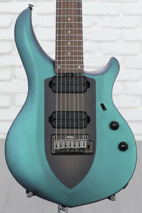Sterling By Music Man MAJ170 John Petrucci Signature 7-string  