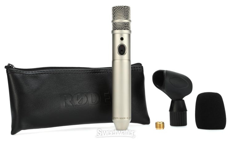 Rode NT3 Medium-diaphragm Condenser Microphone