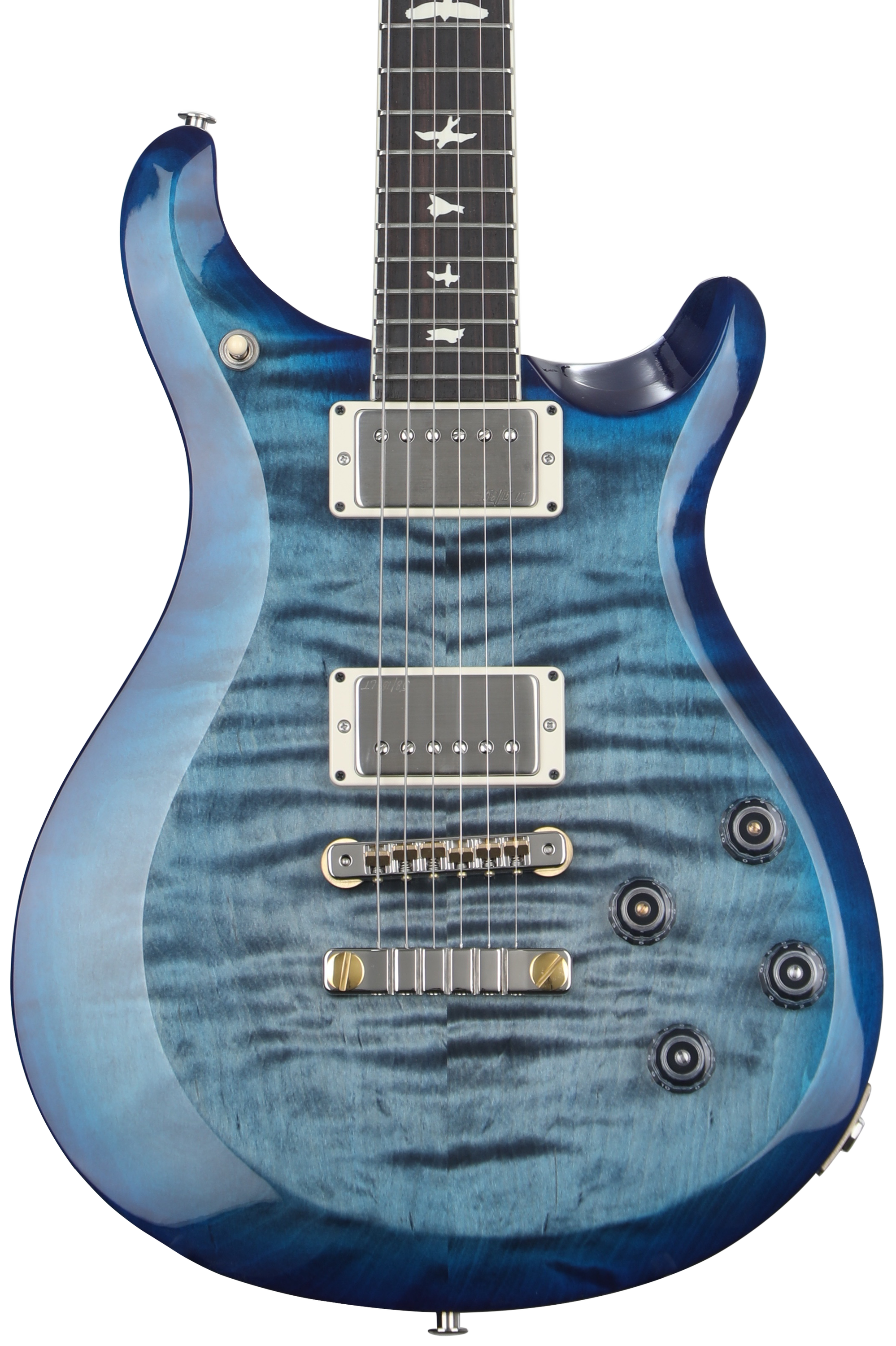 ギター PRS S2 Maccarty 594 FadedBlue SmokeBurst PRS S2 McCarty 594 Singlecut Faded Blue Smokeburst – Backstage