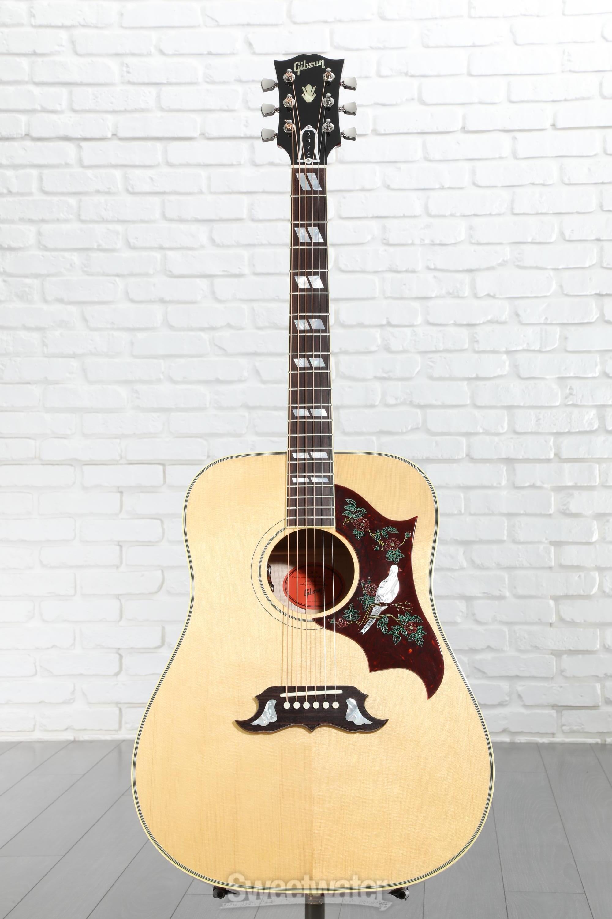 Gibson Acoustic Dove Original Acoustic-electric Guitar - Antique