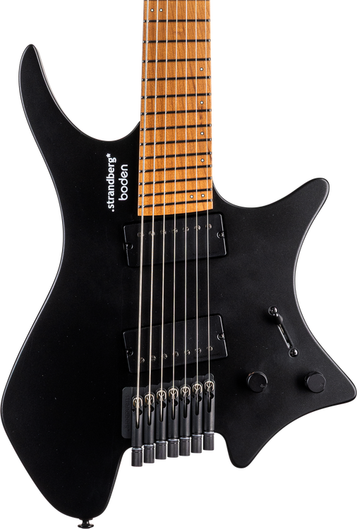 Strandberg Boden Standard N2.7 7-string Electric Guitar