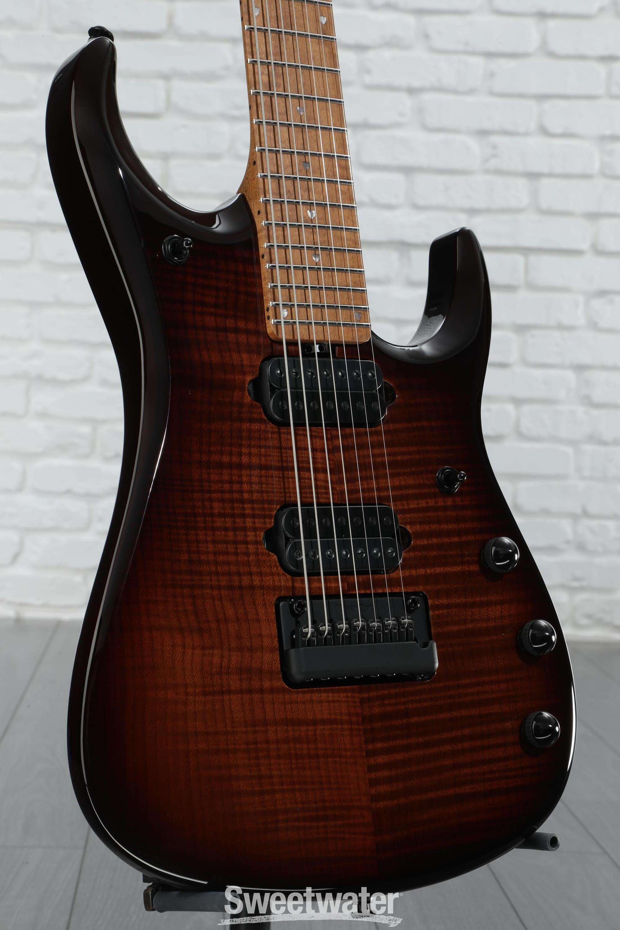 Ernie Ball Music Man JP15 7 John Petrucci Signature 7-string