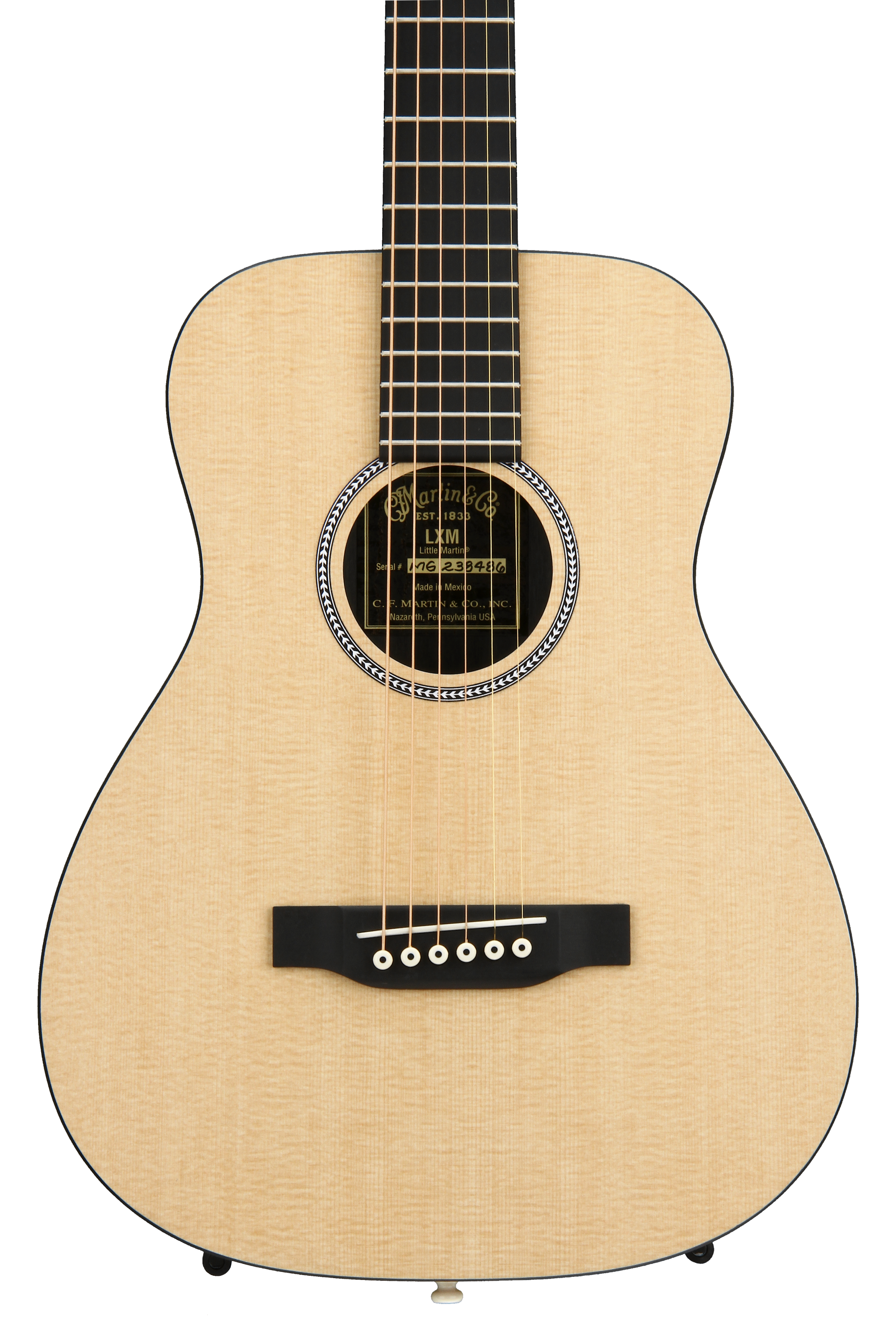 Martin LXM Little Martin - Natural | Sweetwater