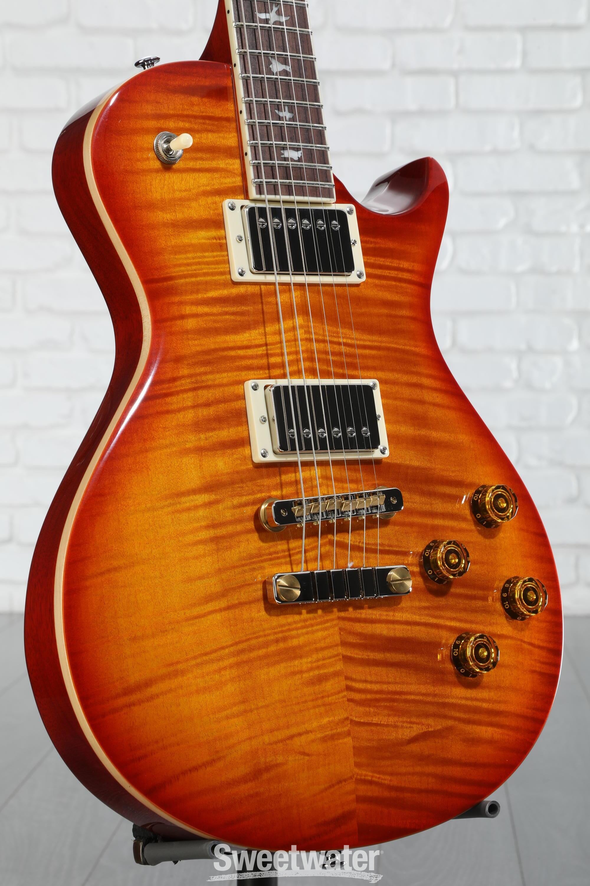 PRS SE Singlecut McCarty 594 Electric Guitar - Vintage