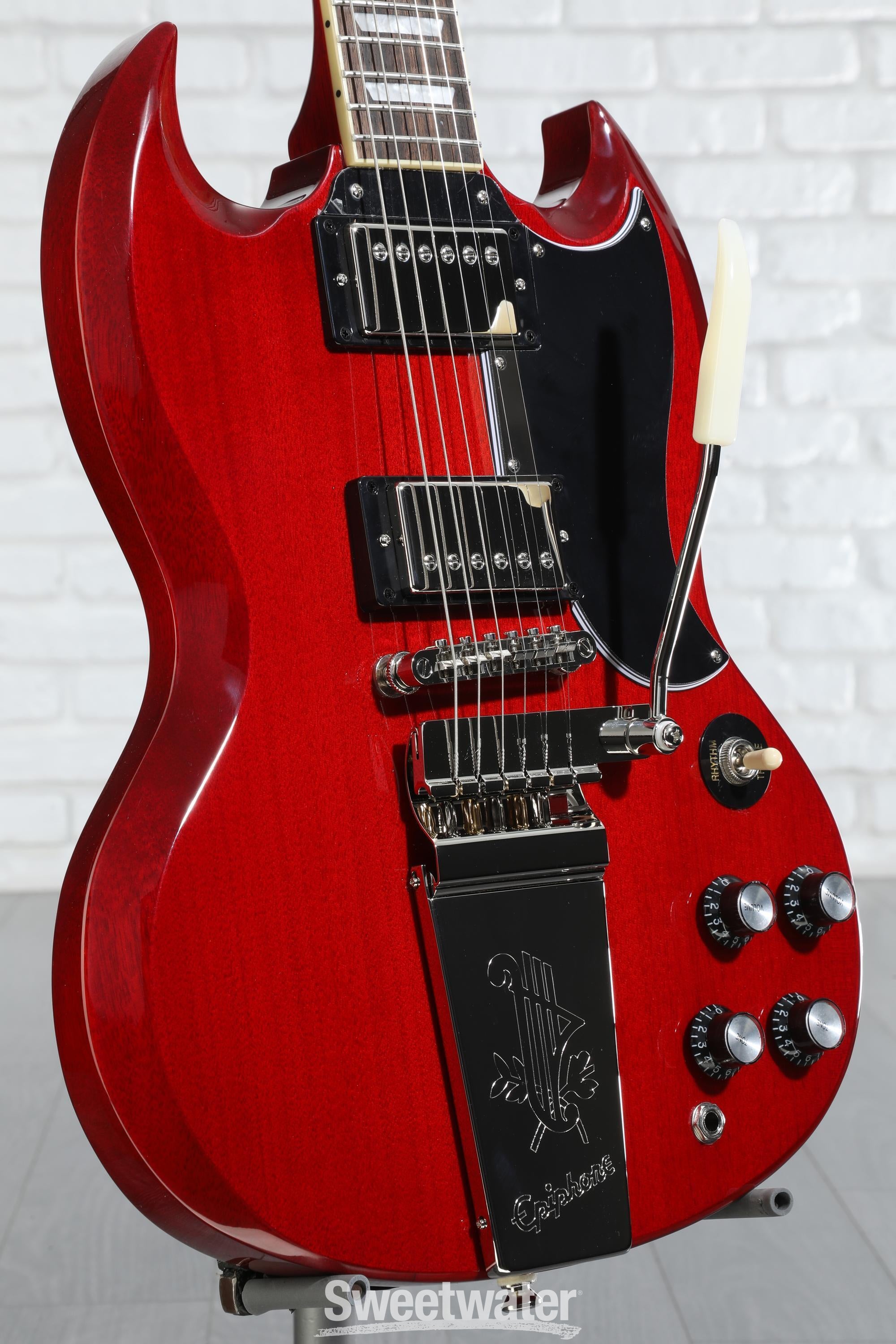 ギター (Epiphone SG) + Roland Cube ギター (Epiphone SG) + Roland Cube