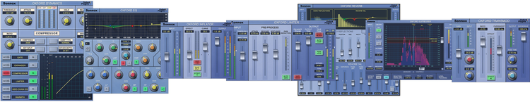 Sonnox Elite Collection Native Plug-in Bundle | Sweetwater
