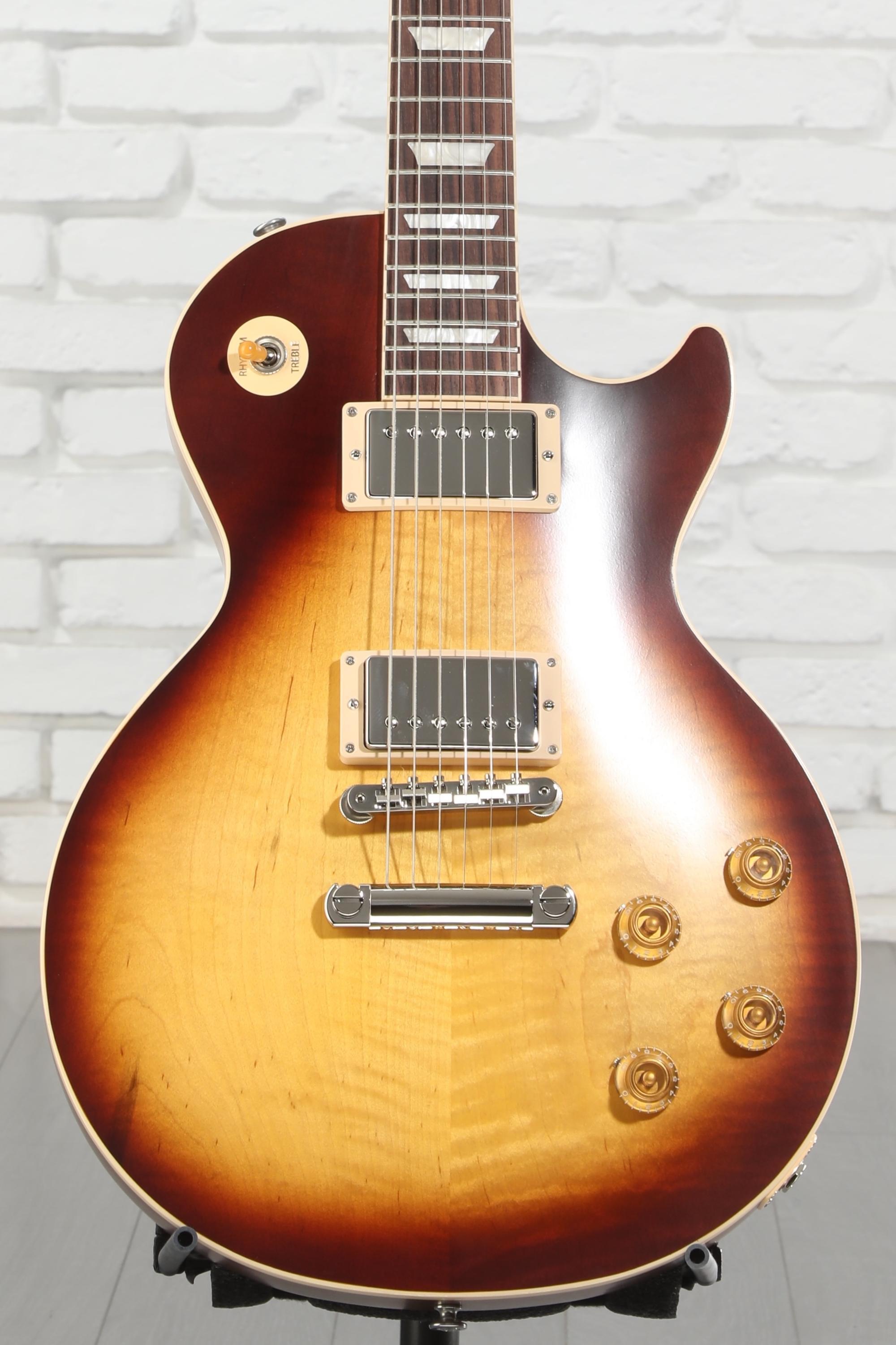 Gibson Les Paul Standard '50s Faded Electric Guitar - Vintage