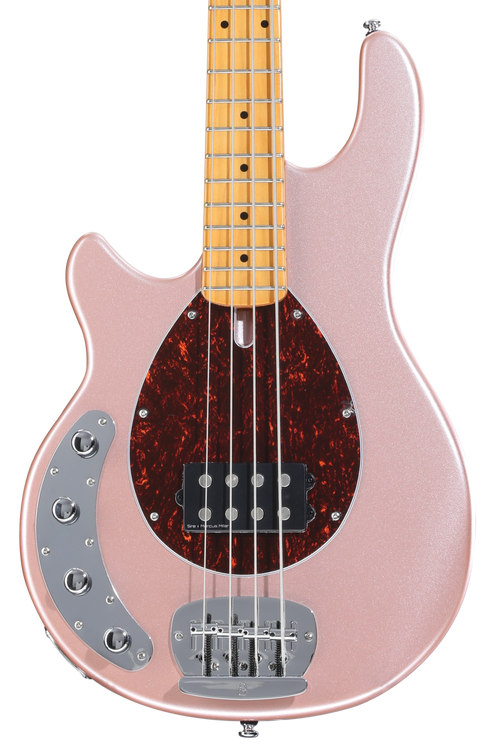 Sire Marcus Miller Z3 Left-handed Bass Guitar - Rosegold | Sweetwater