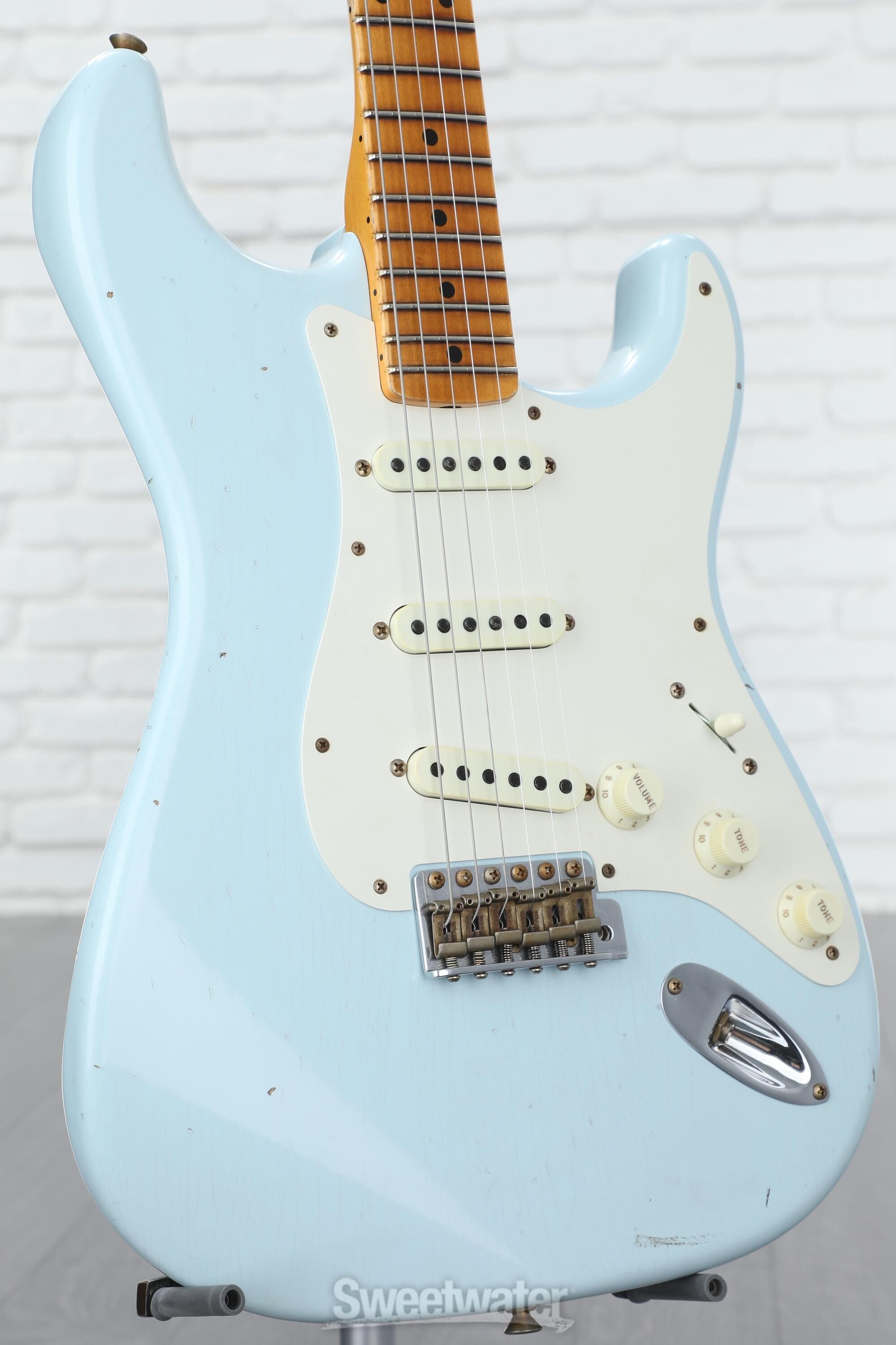Fender Custom Shop LTD 1964 Journeyman Relic Strat - Aged