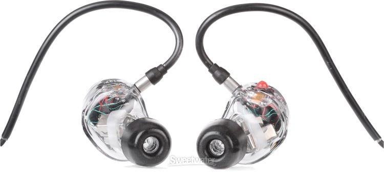 Ultimate Ears UE 350 Universal In-ear Monitors - Black Carbon