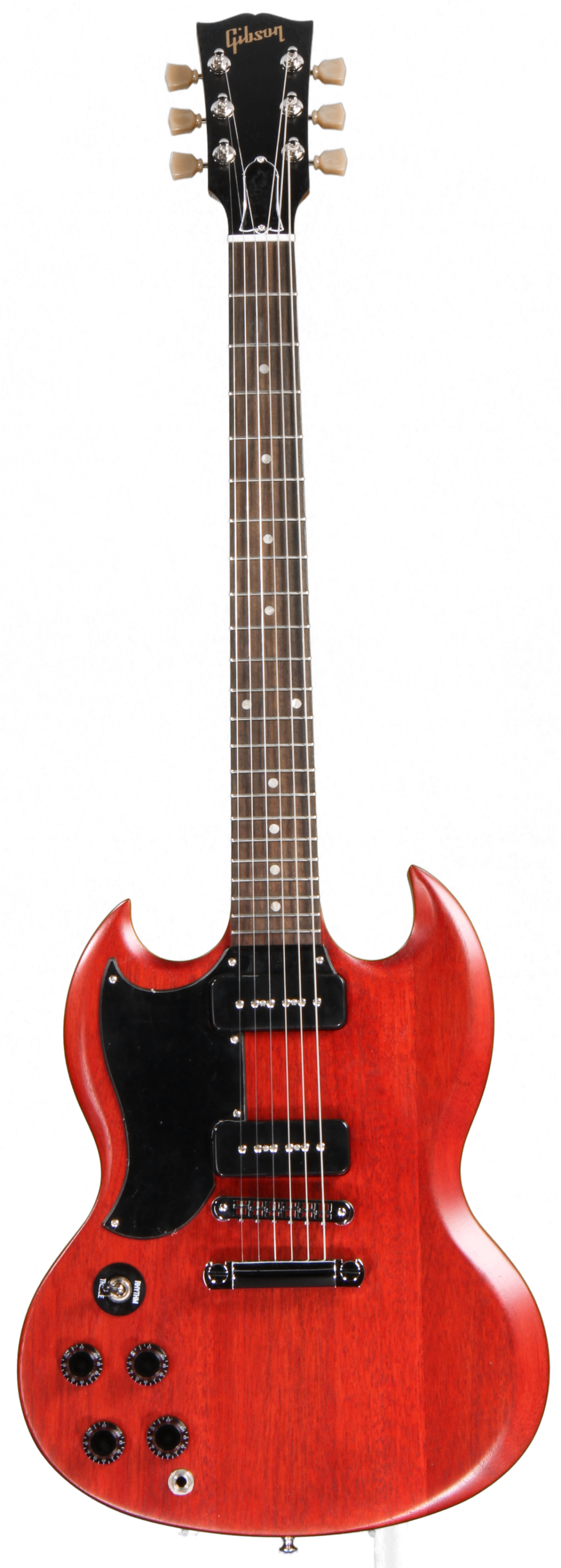 Gibson Limited Edition SG Special '60s Tribute - Left Handed Worn