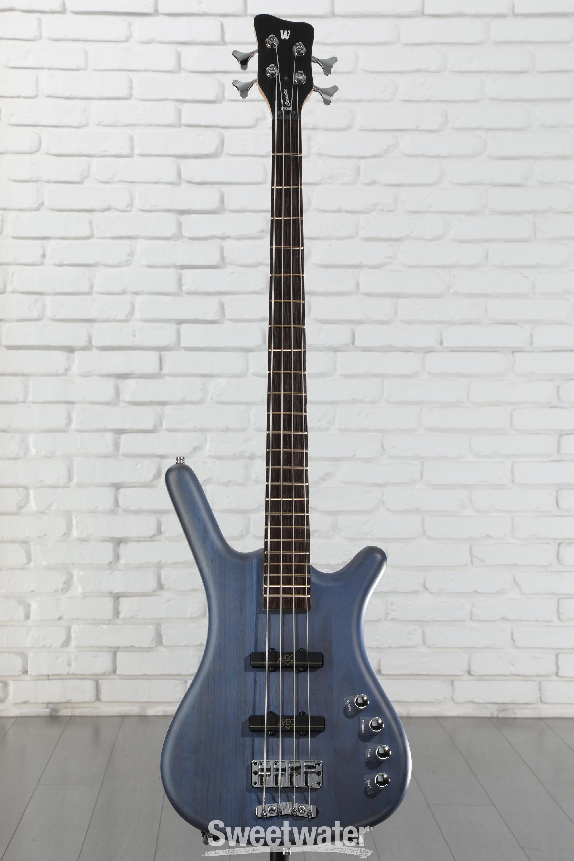 Warwic Rockbass Corvette Basic 4弦 エレキベース Warwick ワーウィック Rockbass CORVETTE BASIC 4 (NSF) 25%OFF