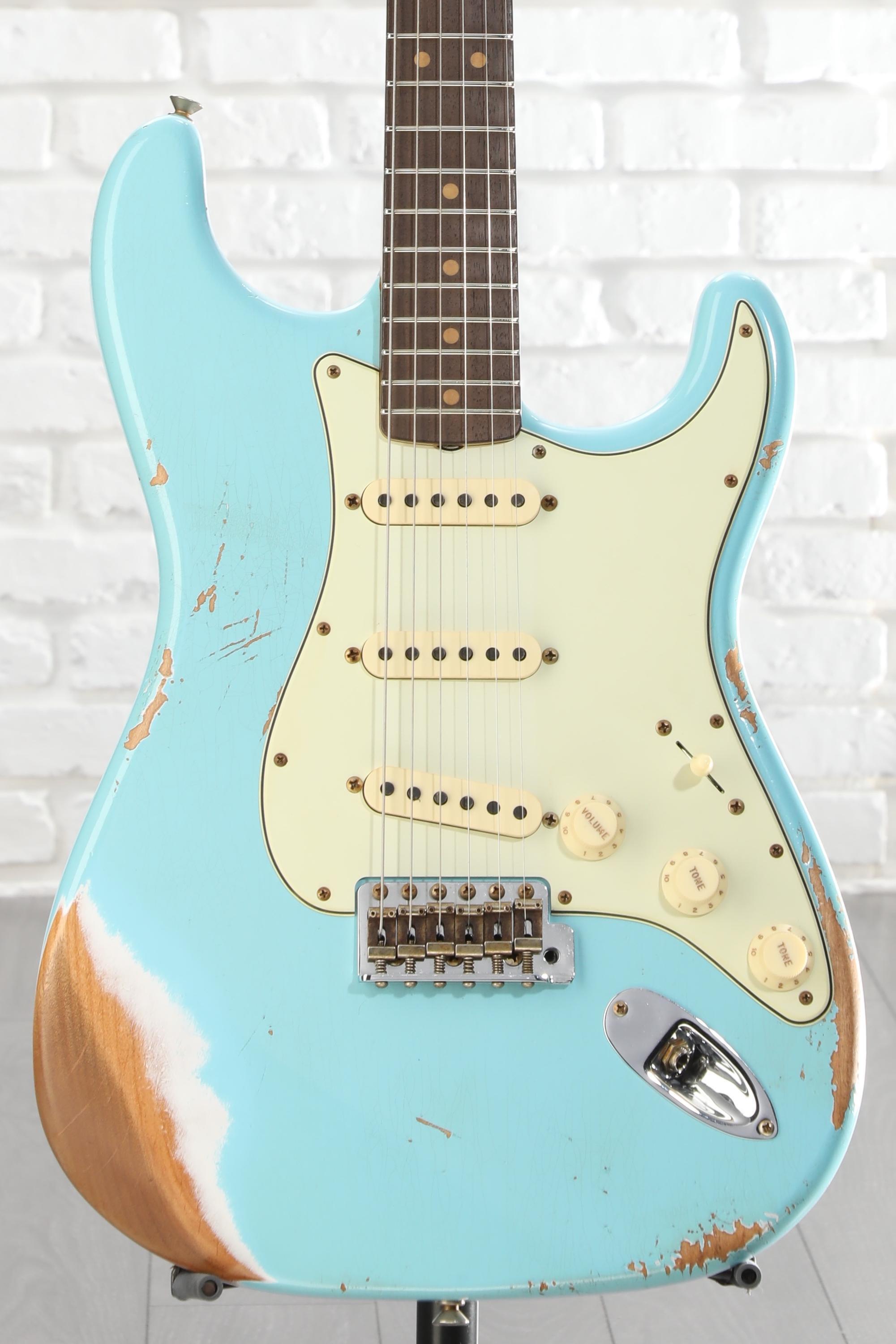 Fender Custom Shop Limited-edition 1964 L-series Stratocaster