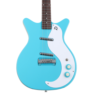Danelectro '59M NOS+ Electric Guitar - Seafoam Green Danelectro '59M NOS+ Electric Guitar - Seafoam Green