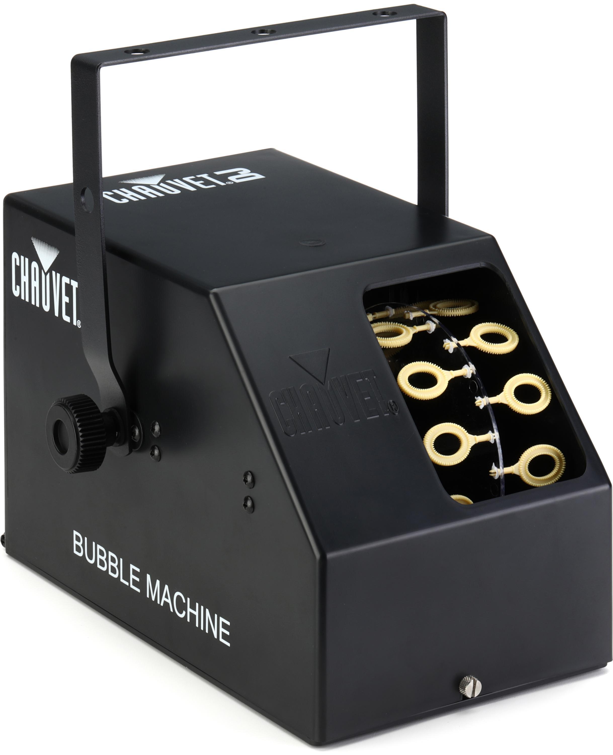 Chauvet DJ B-250 Bubble Machine | Sweetwater