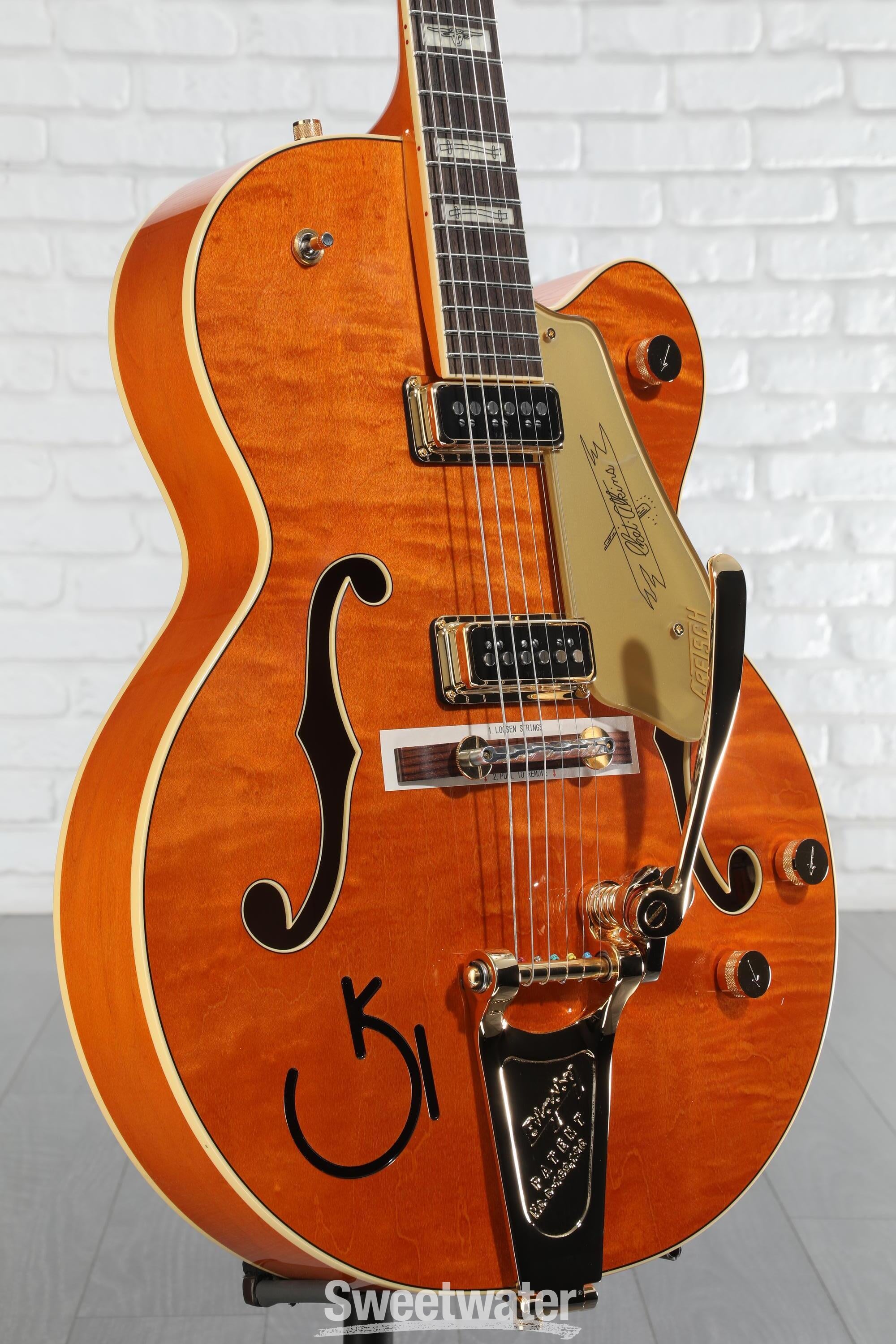 Gretsch G6120T-55 Vintage Select Edition '55 Chet Atkins