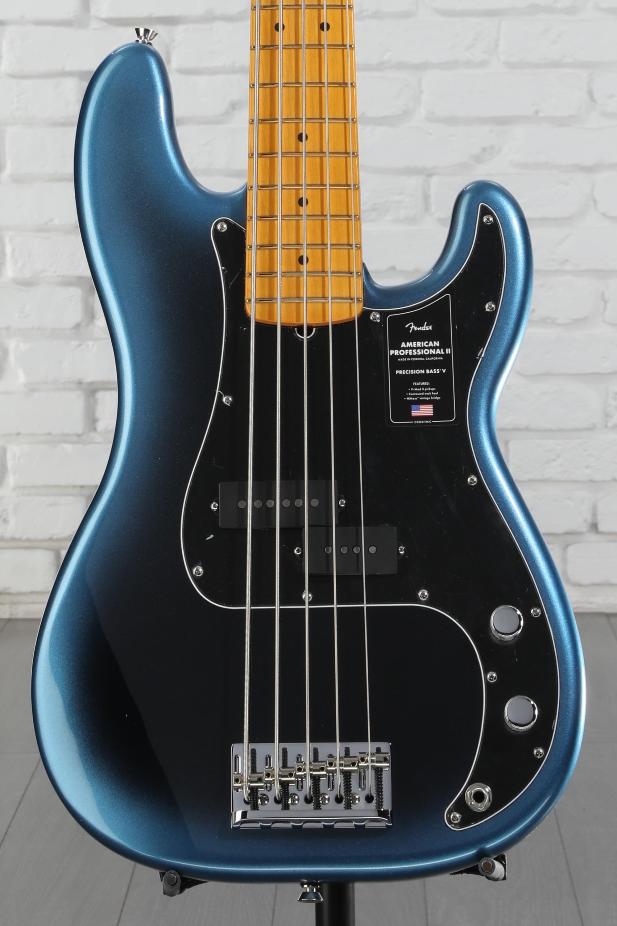 Fender アメプロPrecision Bass V mod fender-fender-american-