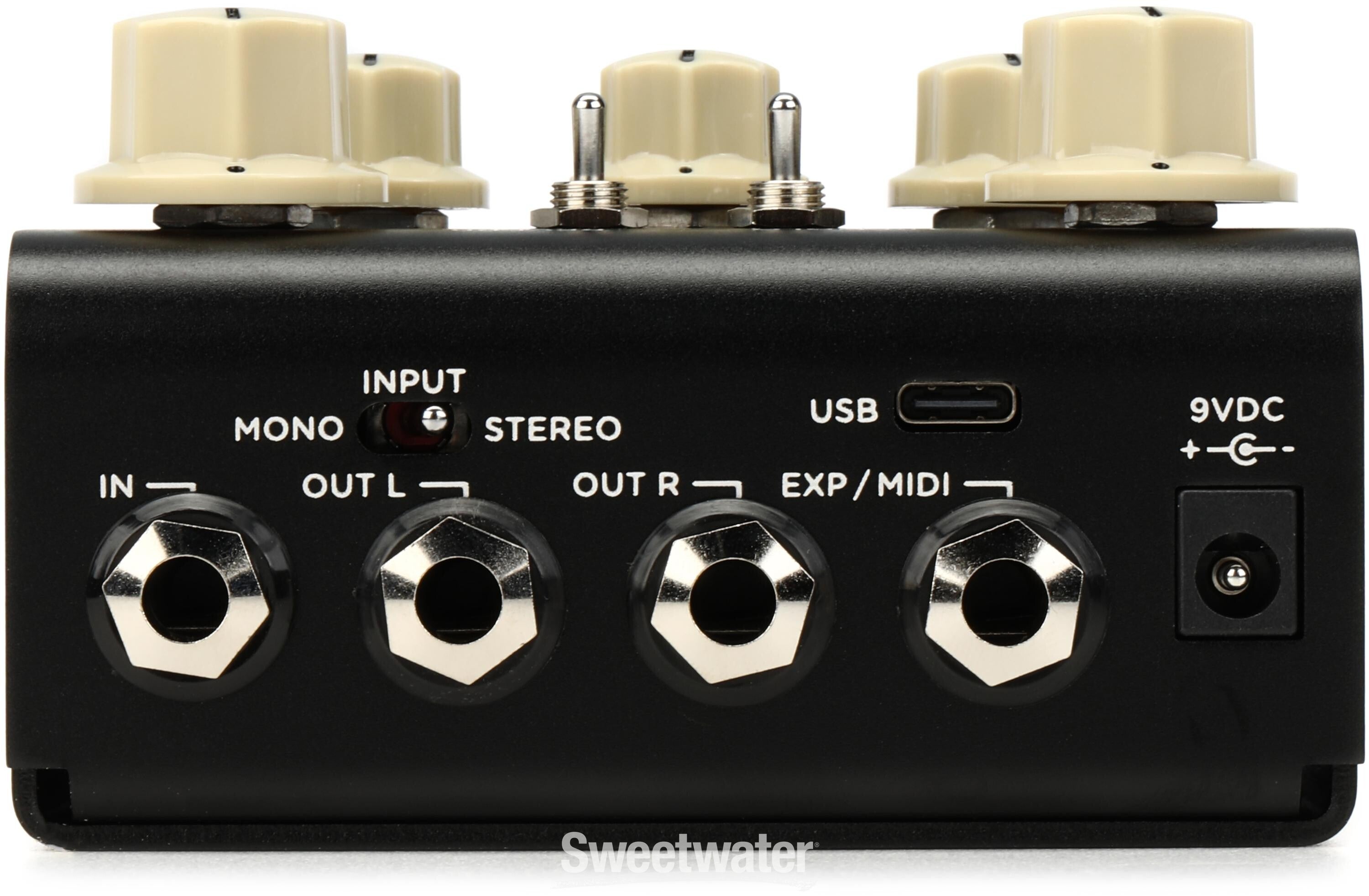 Strymon Flint Tremolo and Reverb Pedal V2 Reviews | Sweetwater