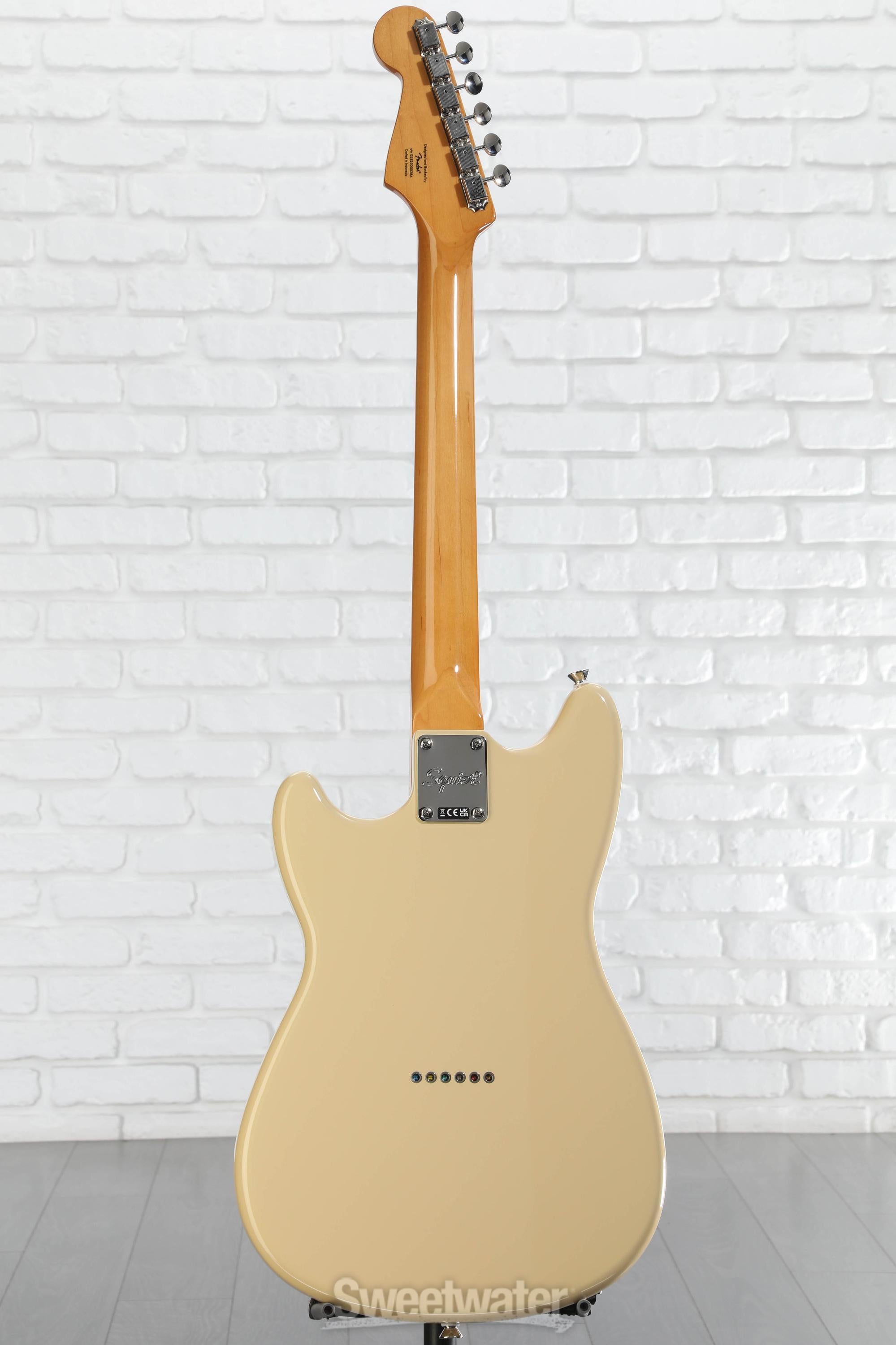 SALE!! スクワイヤー Duo-sonic Classic Vibe '50 Squier Classic Vibe Duo-Sonic '50s | Reverb