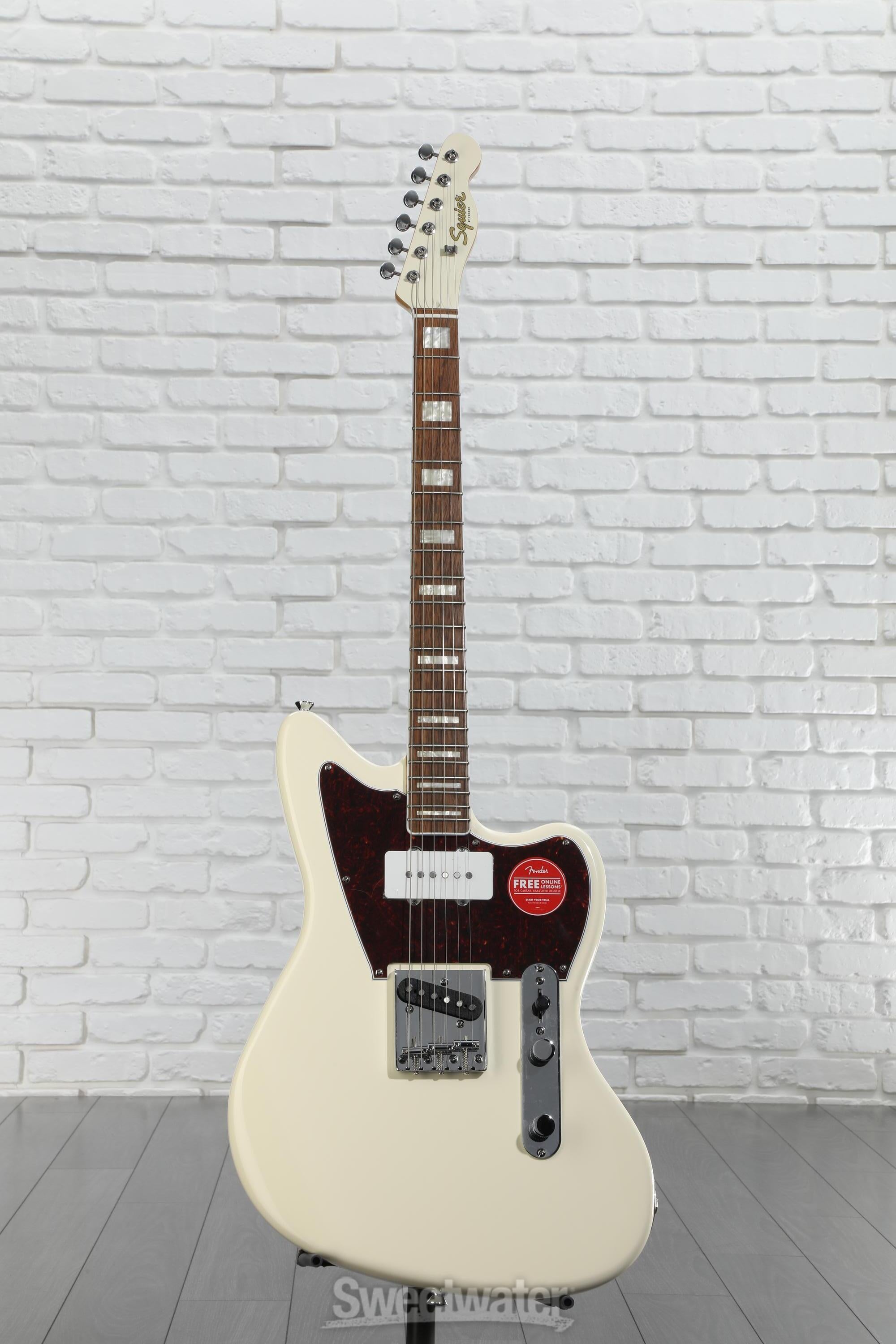 スクワイヤー　Paranormal Offset Telecaster SJ Squier Limited-edition Paranormal Offset Telecaster SJ