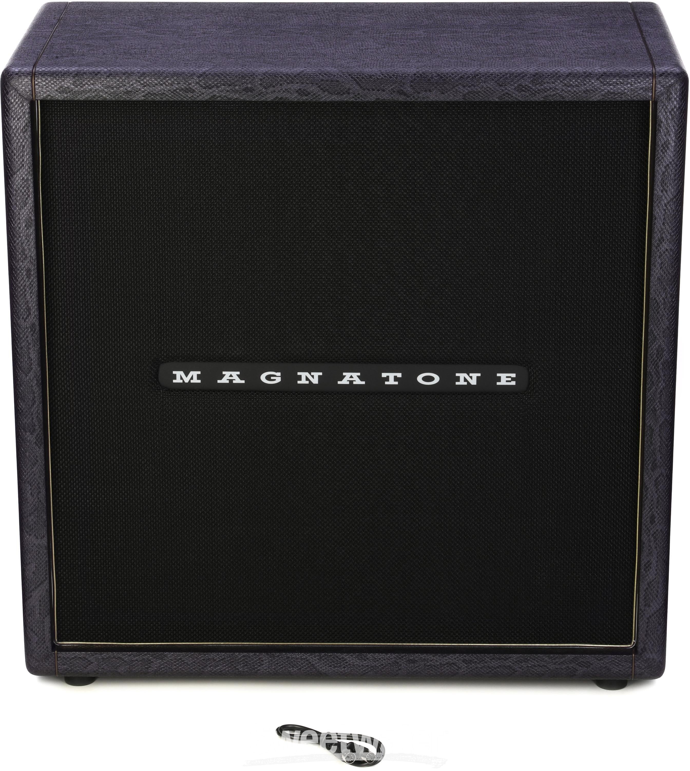 Magnatone Slash Signature 280-watt 4 x 12-inch Speaker Cabinet