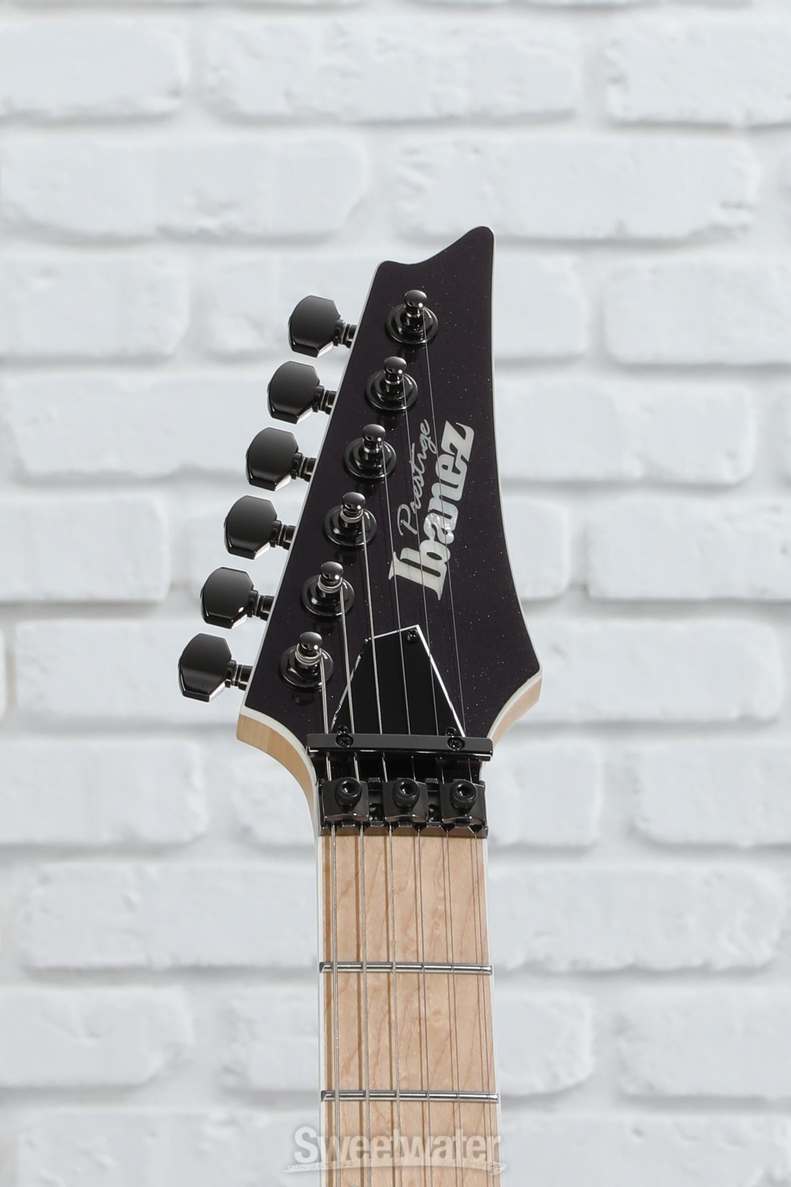 Ibanez Prestige RG5120M Electric Guitar - Polar Lights